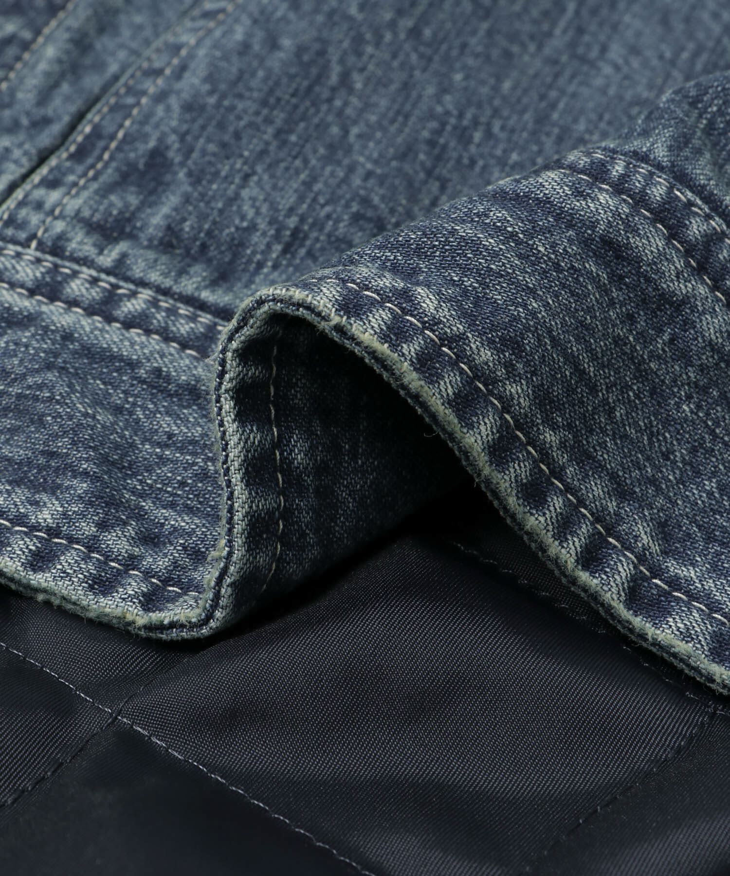 URBAN RESEARCH「new basic 10oz DENIM WORK JACKET」|デニムジャケット|