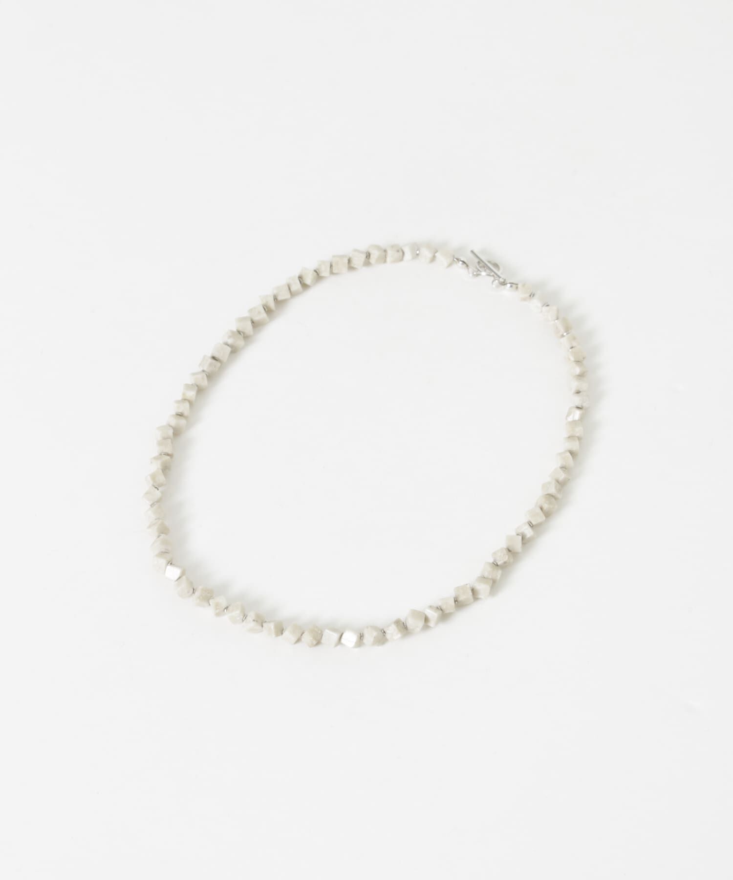 URBAN RESEARCH「decor『デコール』　Riverstone Necklace」|ネックレス|