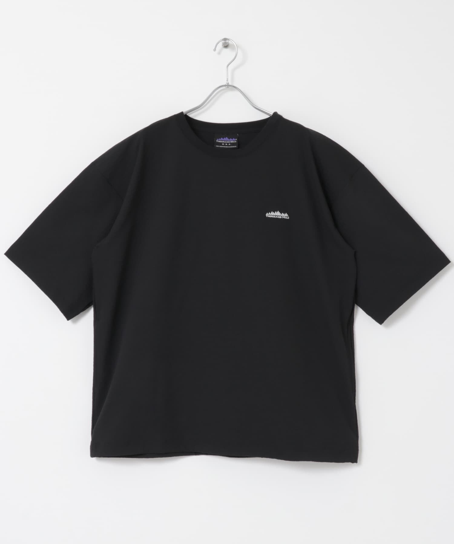 URBAN RESEARCH「『別注』THOUSAND MILE&times;UR　WASHER CODE T-SHIRTS」|Tシャツ・カットソー|