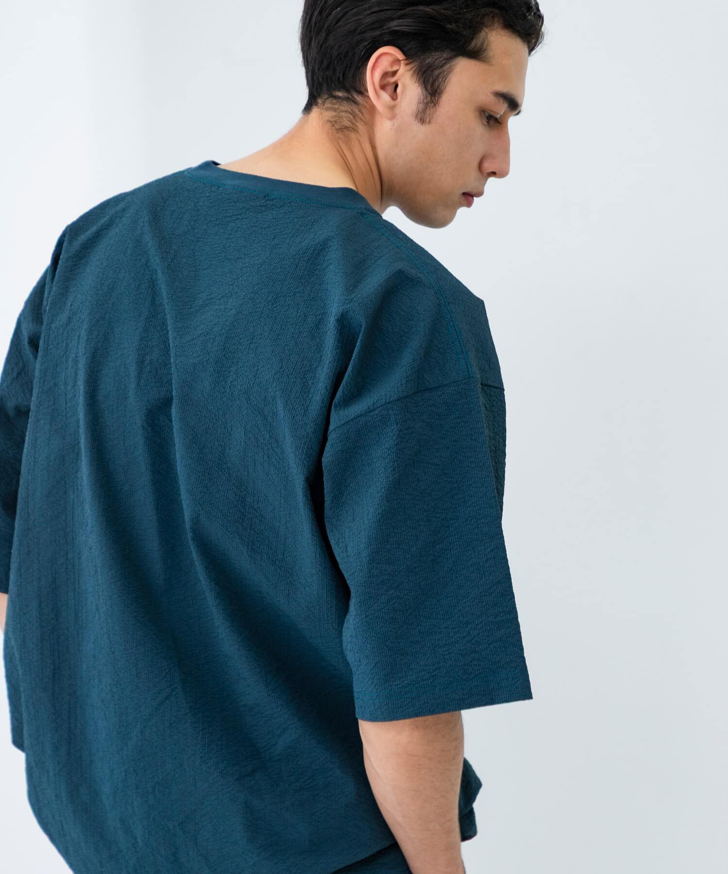 URBAN RESEARCH「『別注』THOUSAND MILE&times;UR　WASHER CODE T-SHIRTS」|Tシャツ・カットソー|