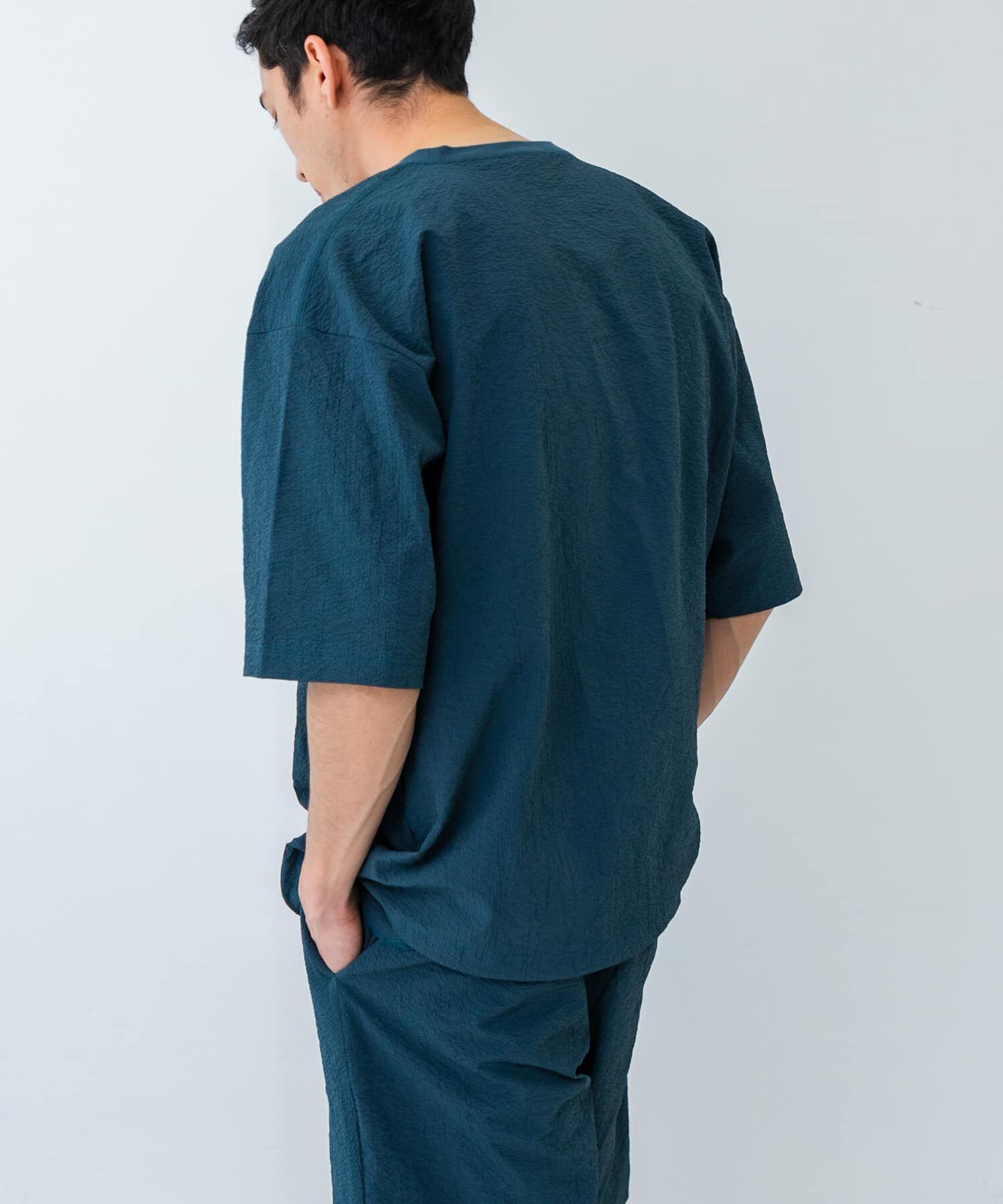 URBAN RESEARCH「『別注』THOUSAND MILE&times;UR　WASHER CODE T-SHIRTS」|Tシャツ・カットソー|