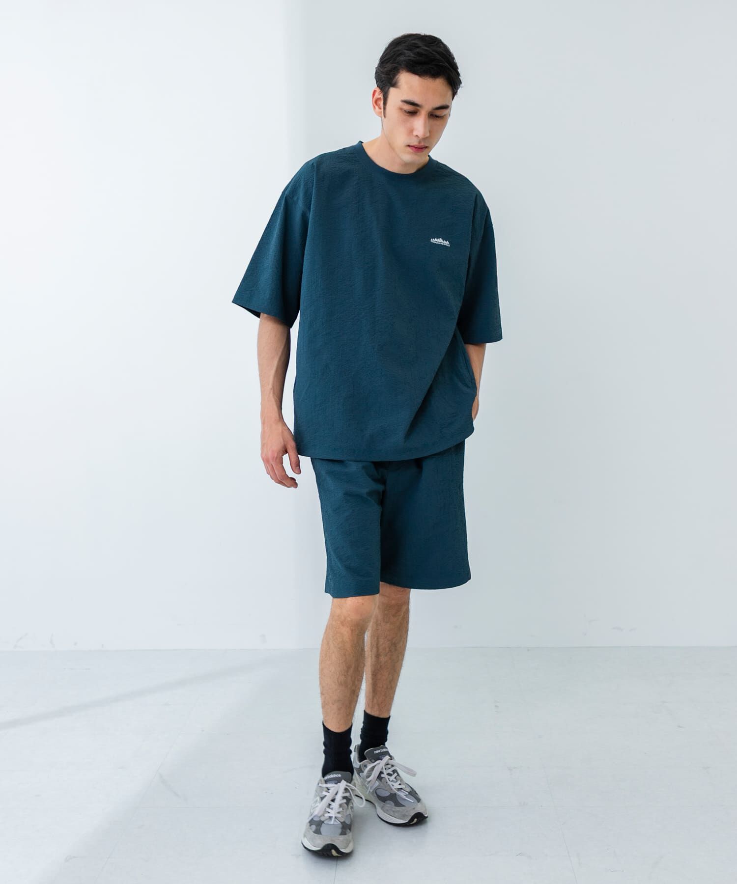 URBAN RESEARCH「『別注』THOUSAND MILE&times;UR　WASHER CODE T-SHIRTS」|Tシャツ・カットソー|