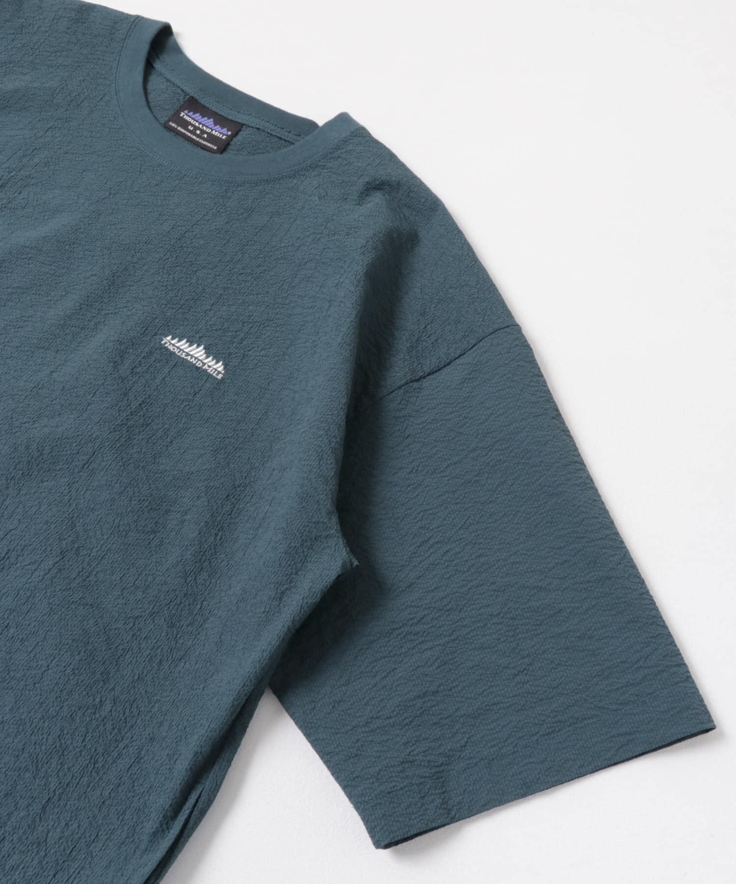 URBAN RESEARCH「『別注』THOUSAND MILE&times;UR　WASHER CODE T-SHIRTS」|Tシャツ・カットソー|