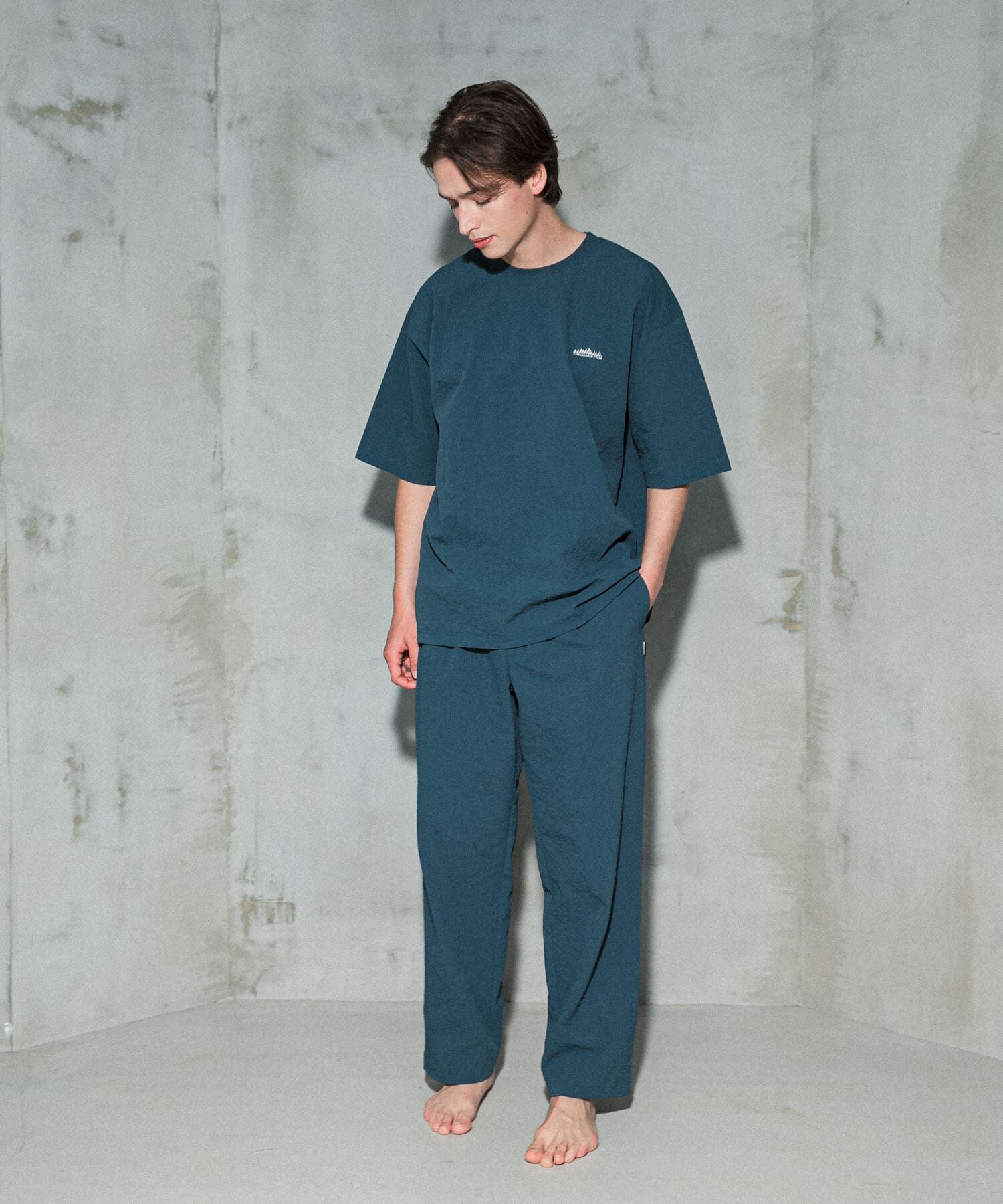 URBAN RESEARCH「『別注』THOUSAND MILE&times;UR　WASHER CODE T-SHIRTS」|Tシャツ・カットソー|