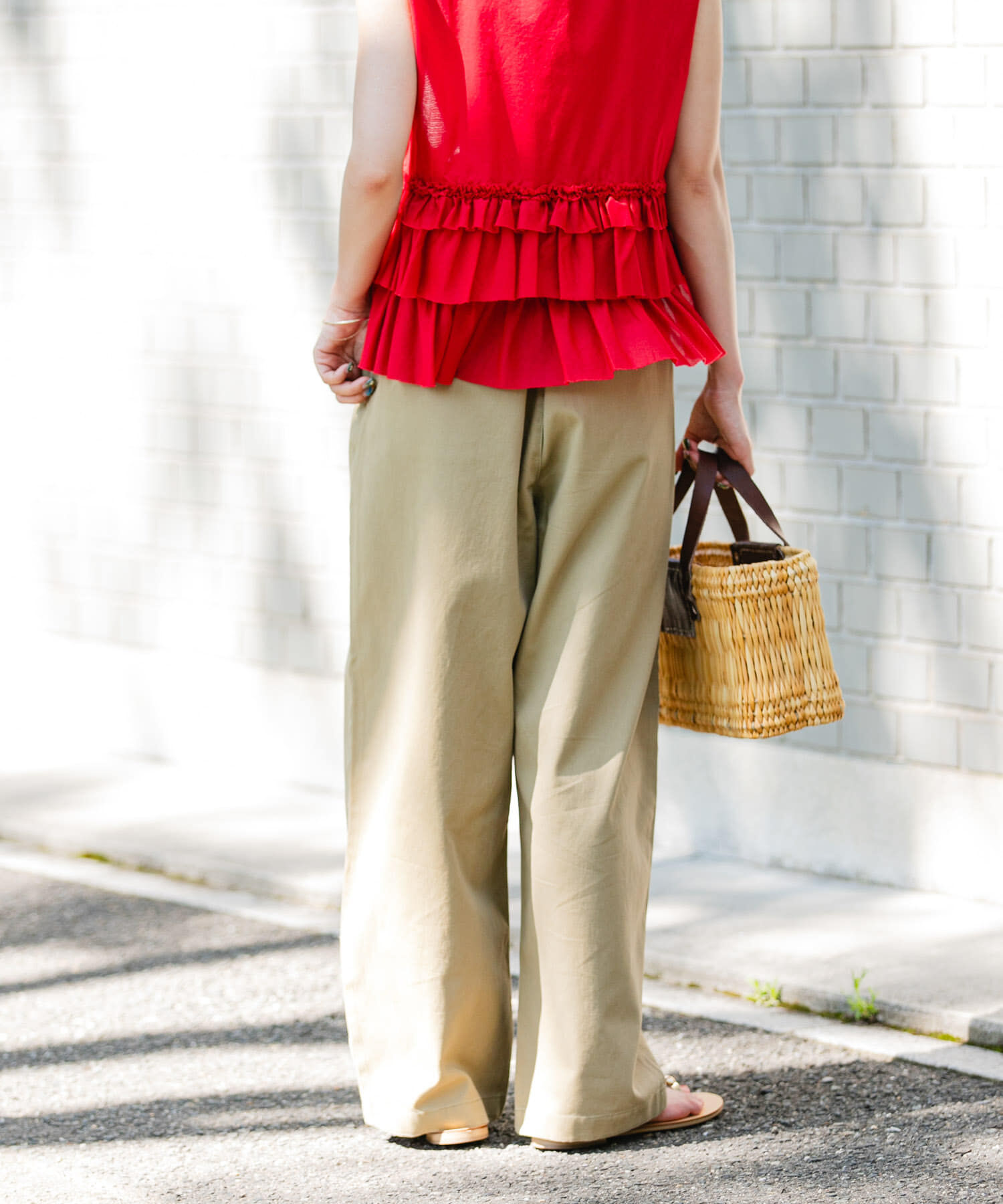 URBAN RESEARCH「『3サイズ展開』チノイージーパンツ」|その他|