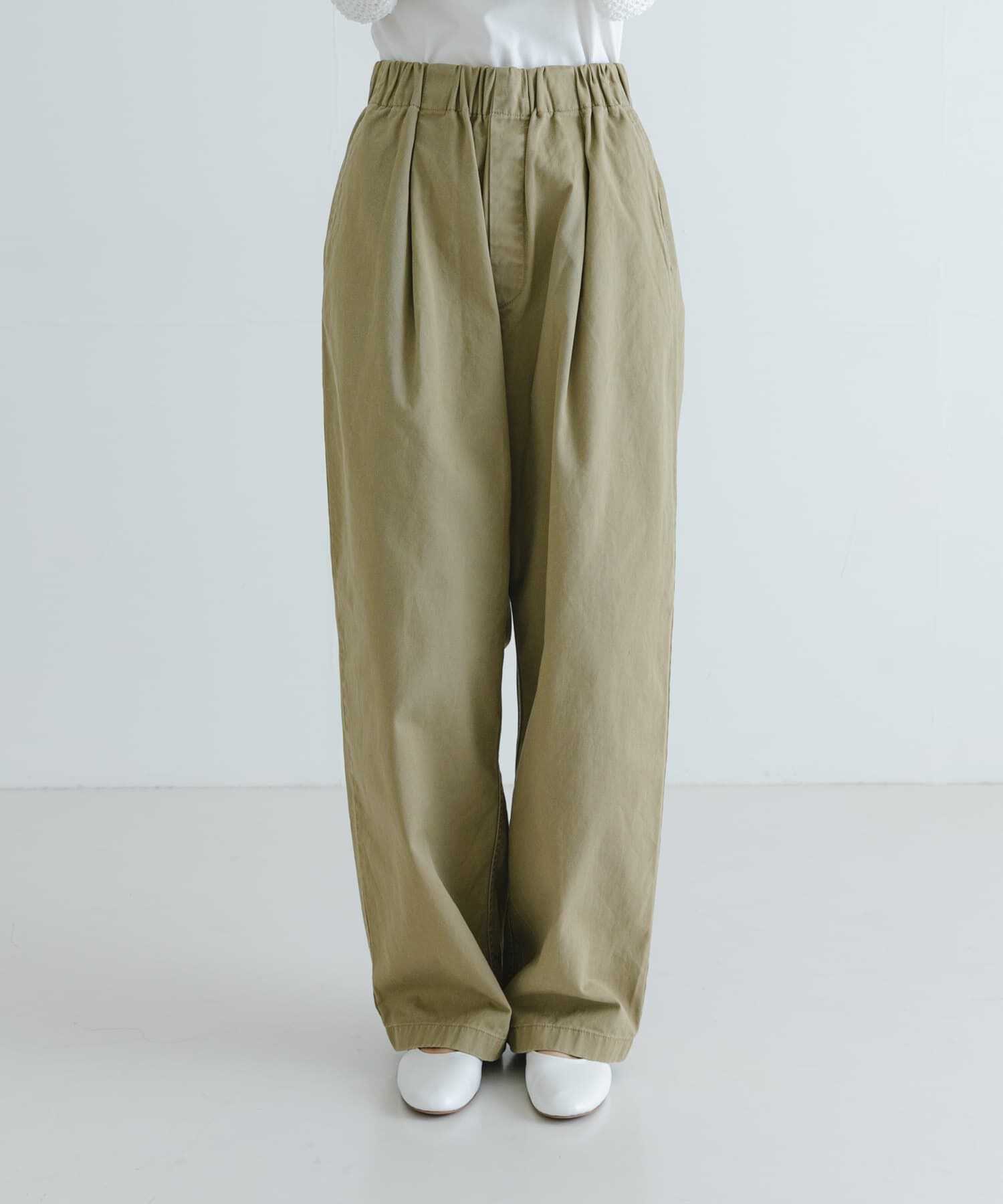 URBAN RESEARCH「『3サイズ展開』チノイージーパンツ」|その他|