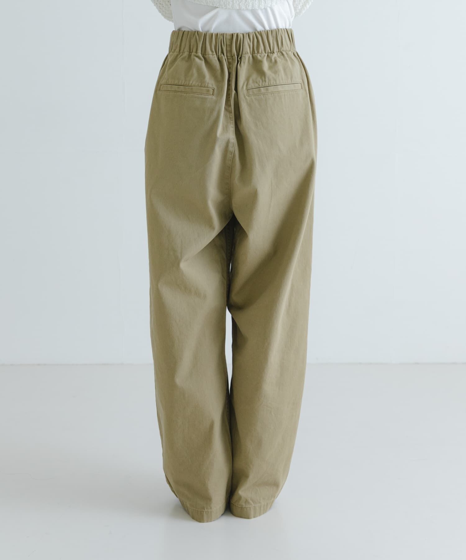 URBAN RESEARCH「『3サイズ展開』チノイージーパンツ」|その他|