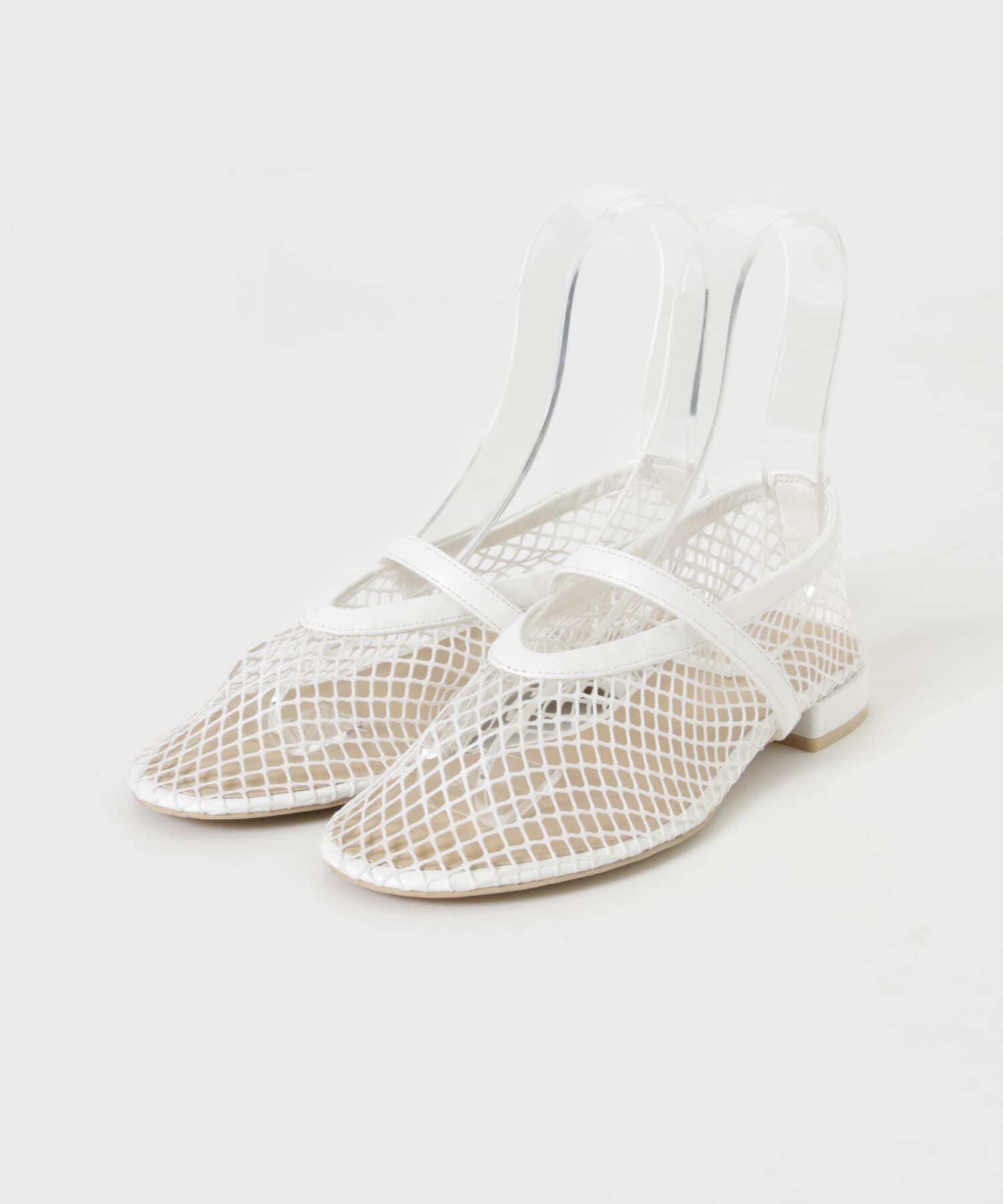 URBAN RESEARCH「メッシュフラットシューズ」|パンプス|