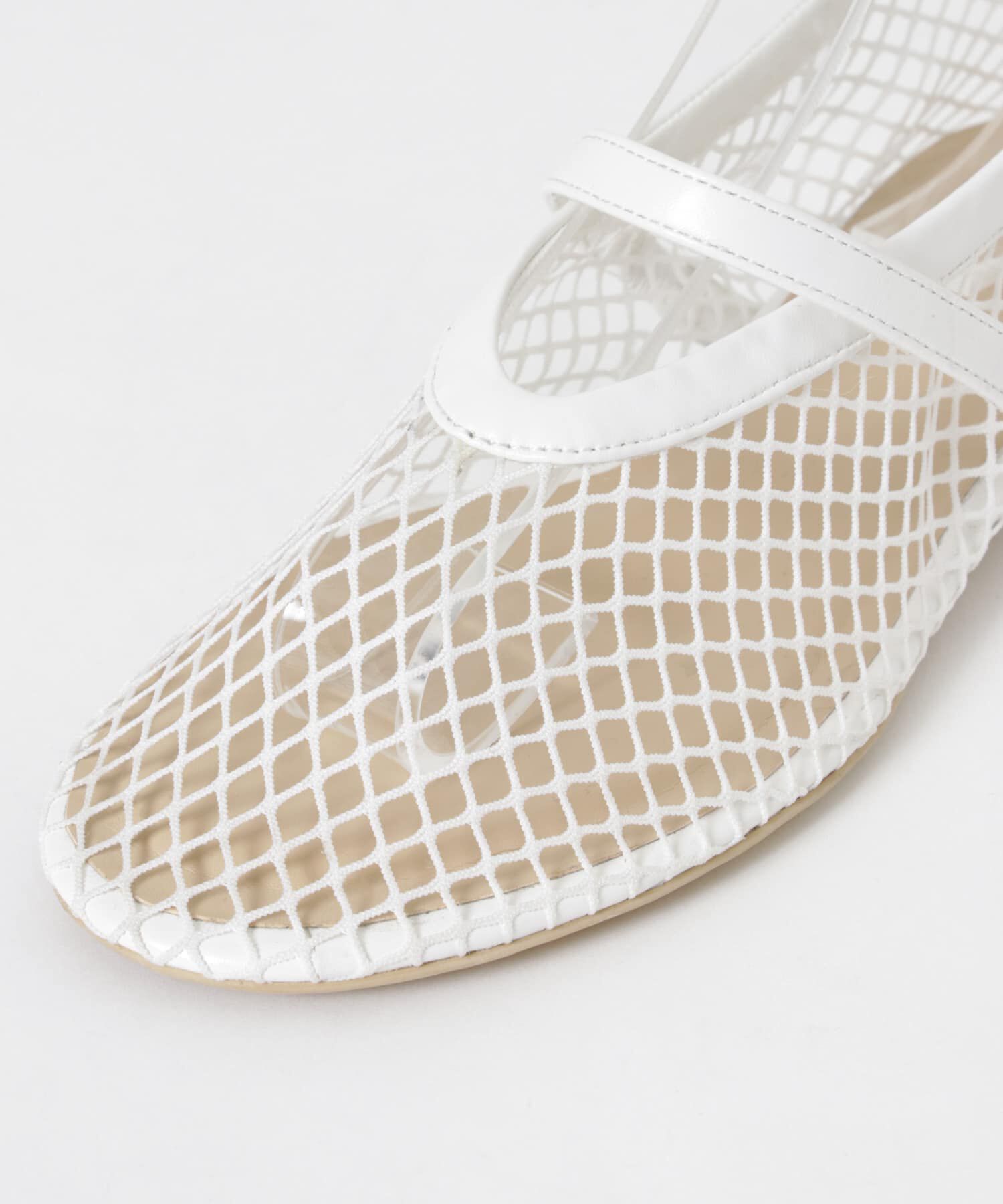 URBAN RESEARCH「メッシュフラットシューズ」|パンプス|