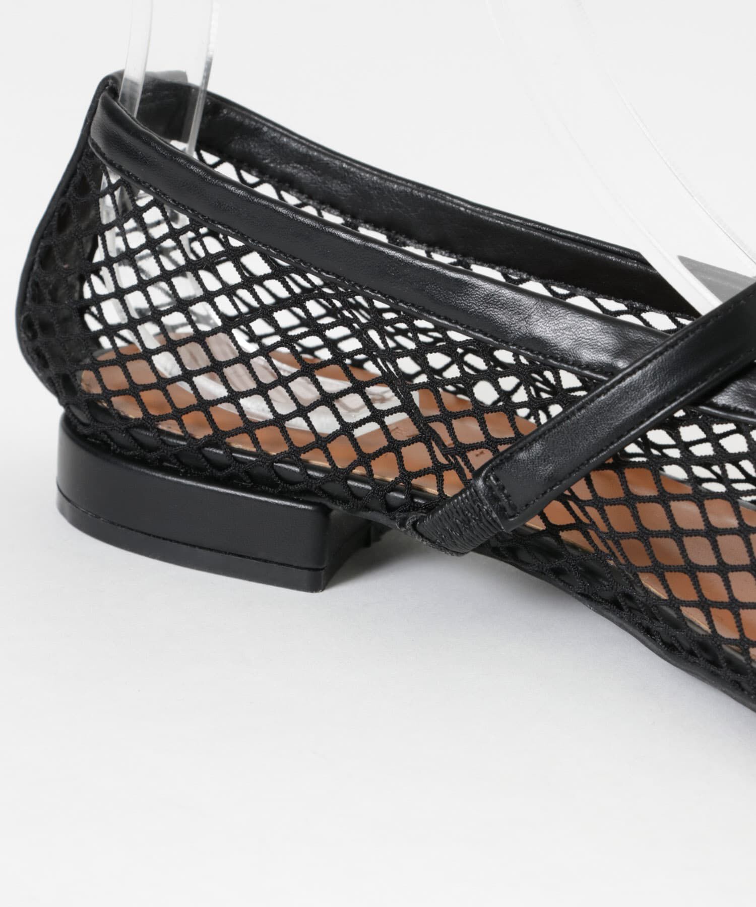 URBAN RESEARCH「メッシュフラットシューズ」|パンプス|