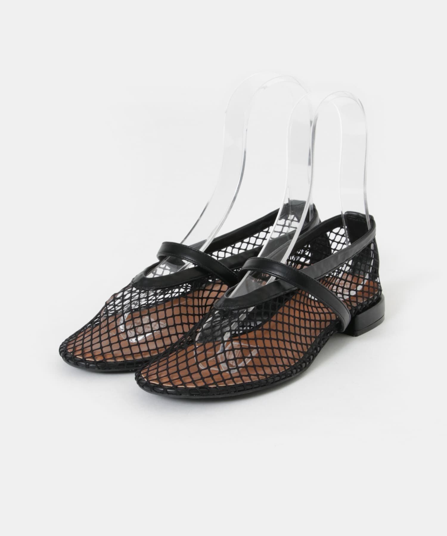 URBAN RESEARCH「メッシュフラットシューズ」|パンプス|