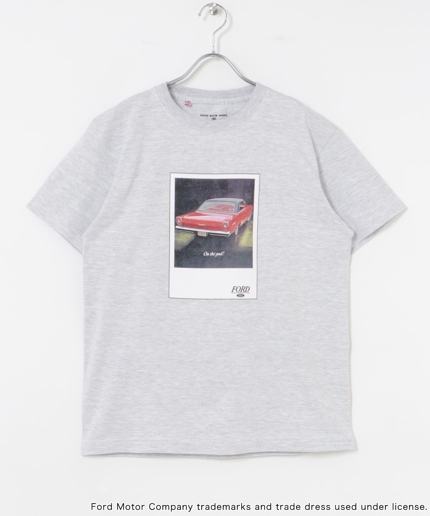 URBAN RESEARCH「『別注』GOOD ROCK SPEED&times;URBAN RESEARCH　FORD T-SHIRTS」|Tシャツ・カットソー|