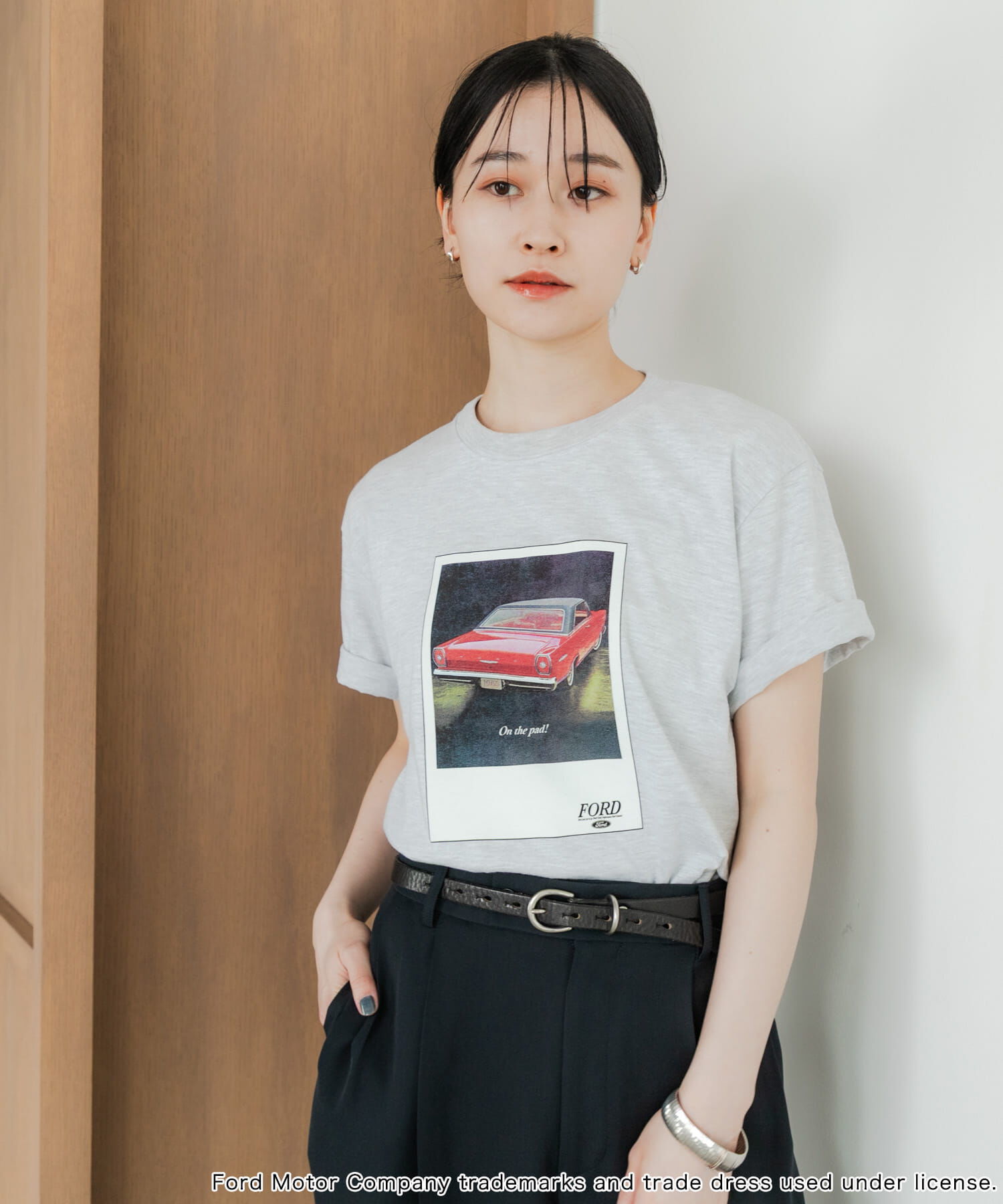 URBAN RESEARCH「『別注』GOOD ROCK SPEED&times;URBAN RESEARCH　FORD T-SHIRTS」|Tシャツ・カットソー|