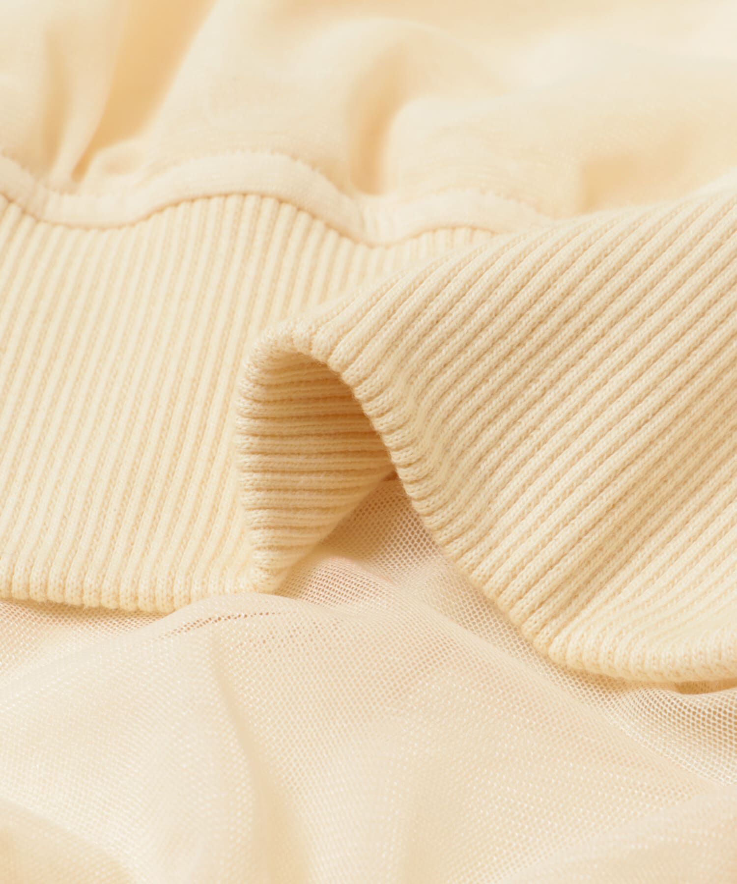 LAATO「organdy blouson」|ブルゾン・スタジャン|