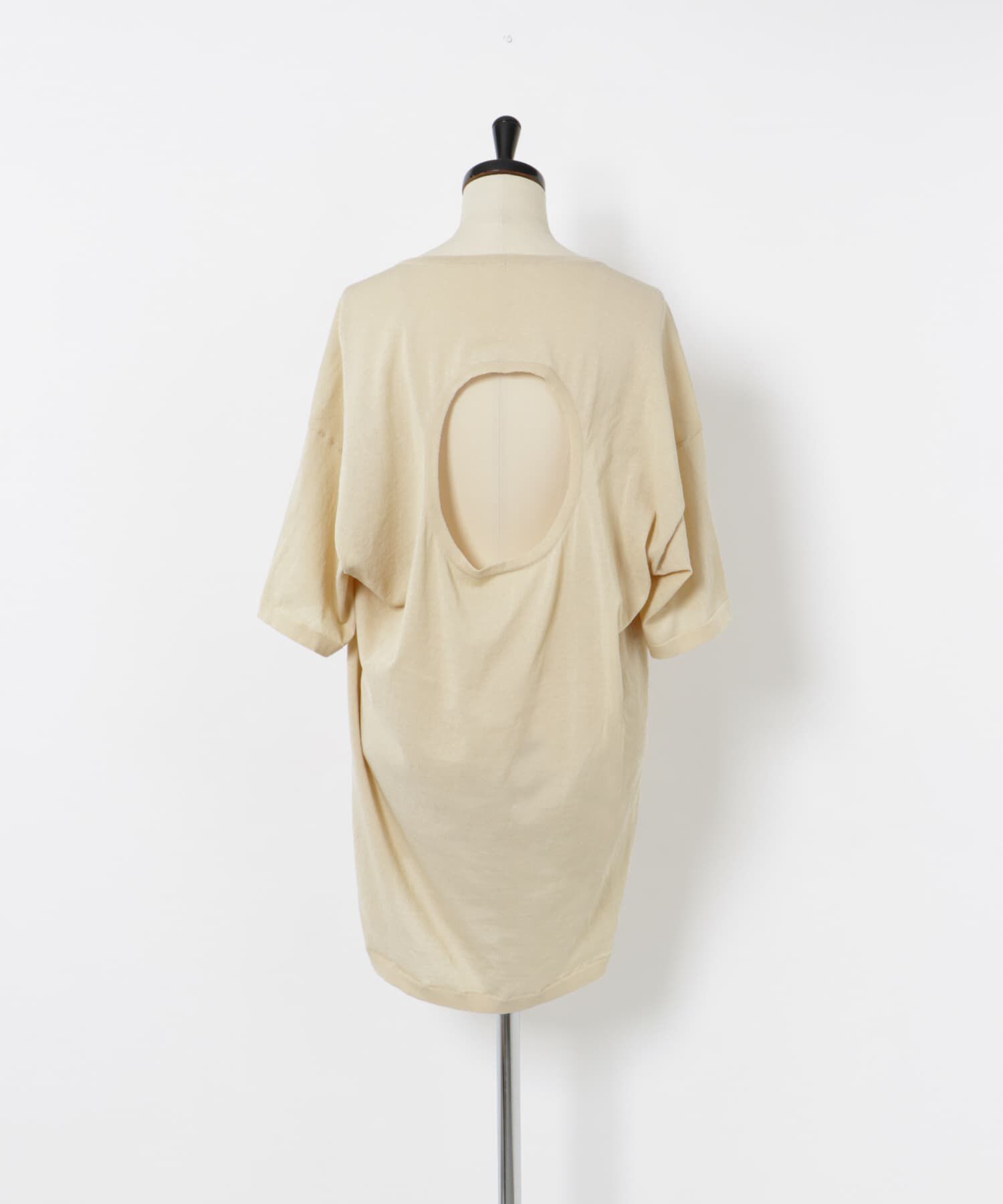 LAATO「circle knit tee」|Tシャツ・カットソー|