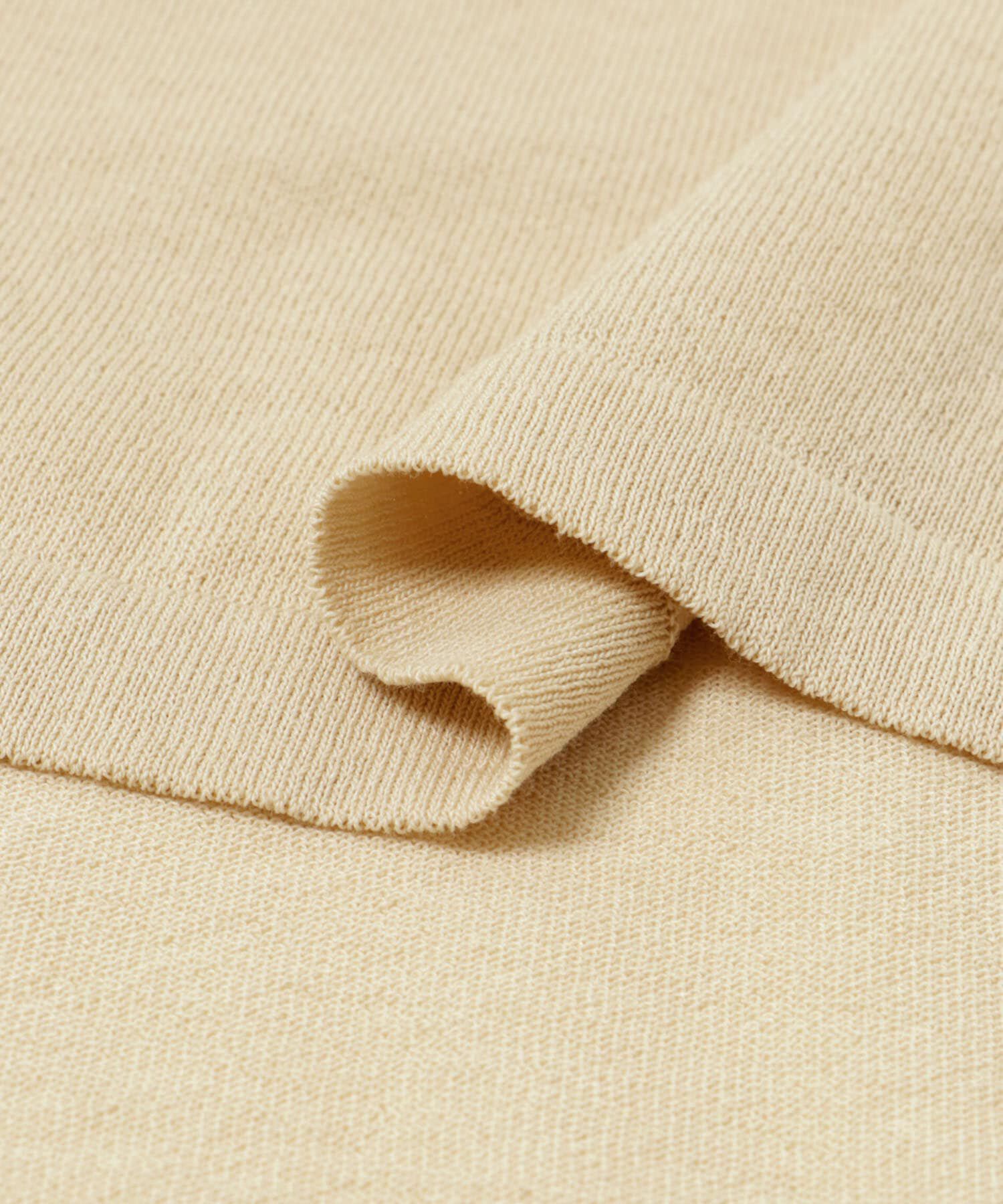 LAATO「circle knit tee」|Tシャツ・カットソー|