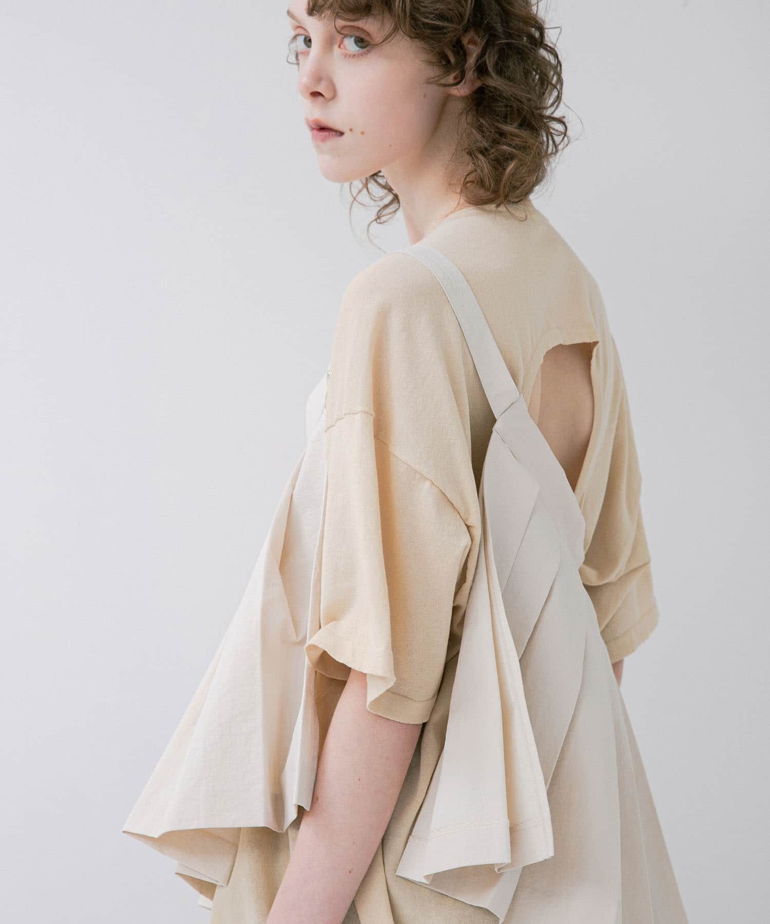 LAATO「circle knit tee」|Tシャツ・カットソー|