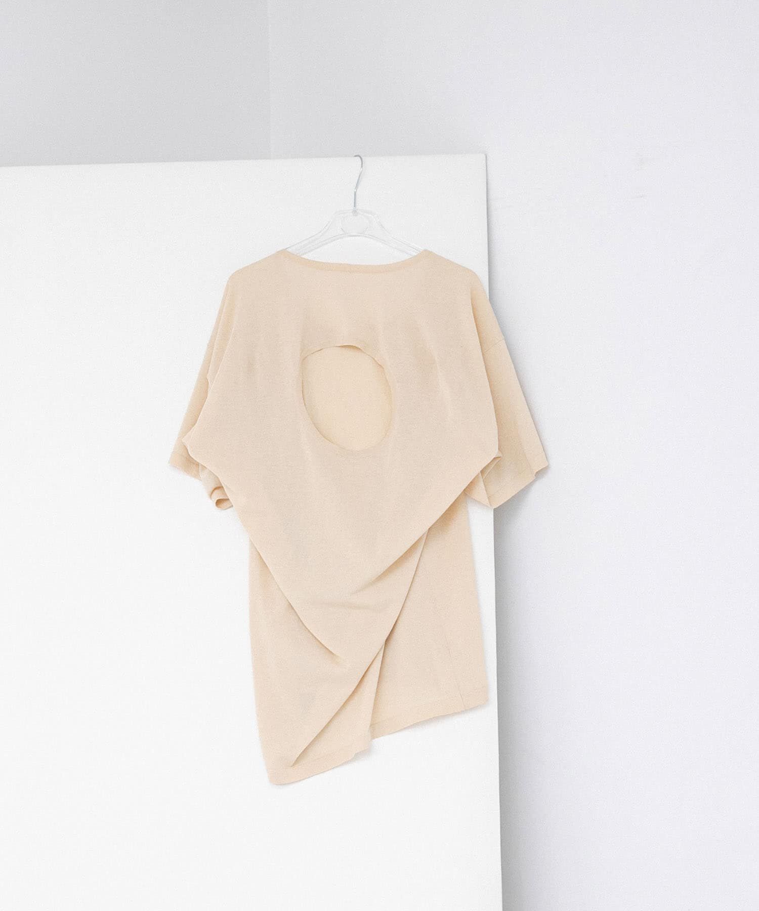 LAATO「circle knit tee」|Tシャツ・カットソー|