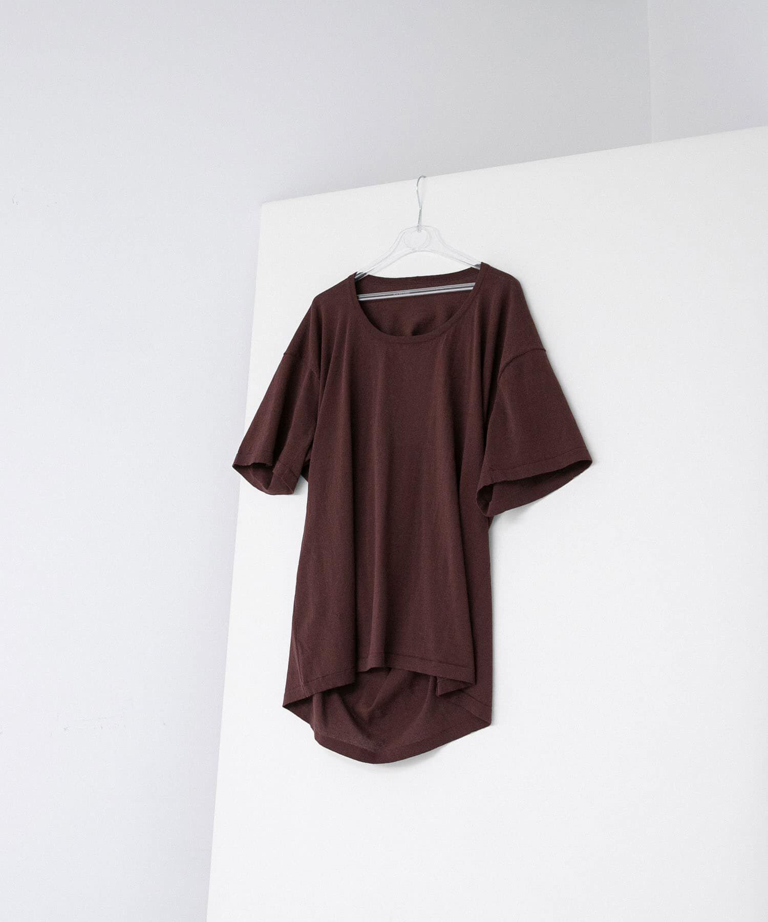 LAATO「circle knit tee」|Tシャツ・カットソー|