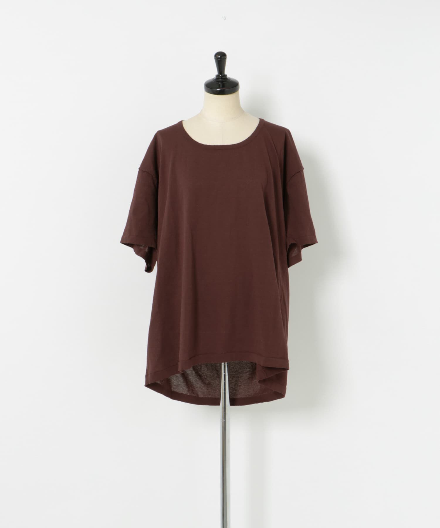 LAATO「circle knit tee」|Tシャツ・カットソー|