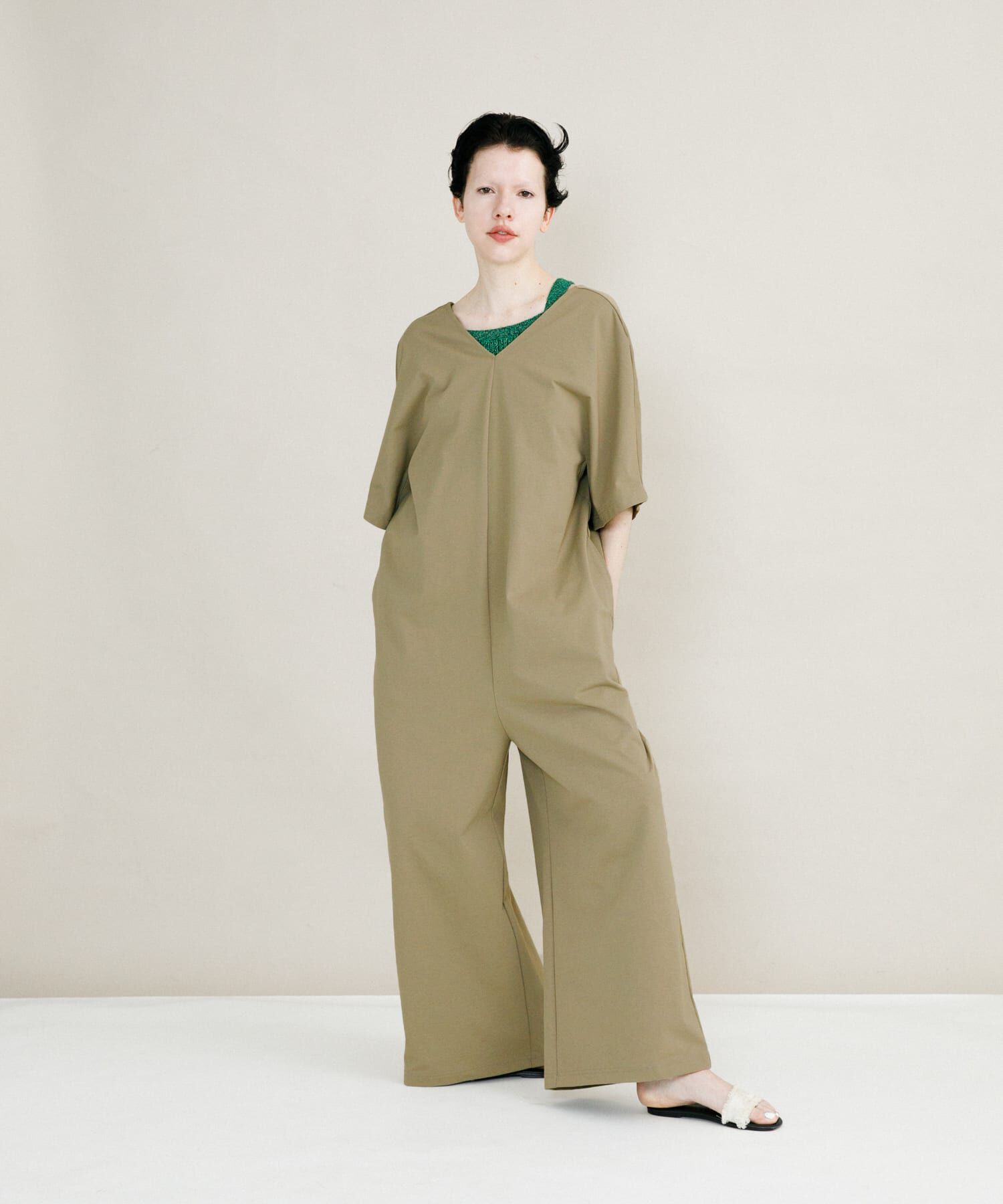 LAATO「fast dry fes all in one」|スカート|