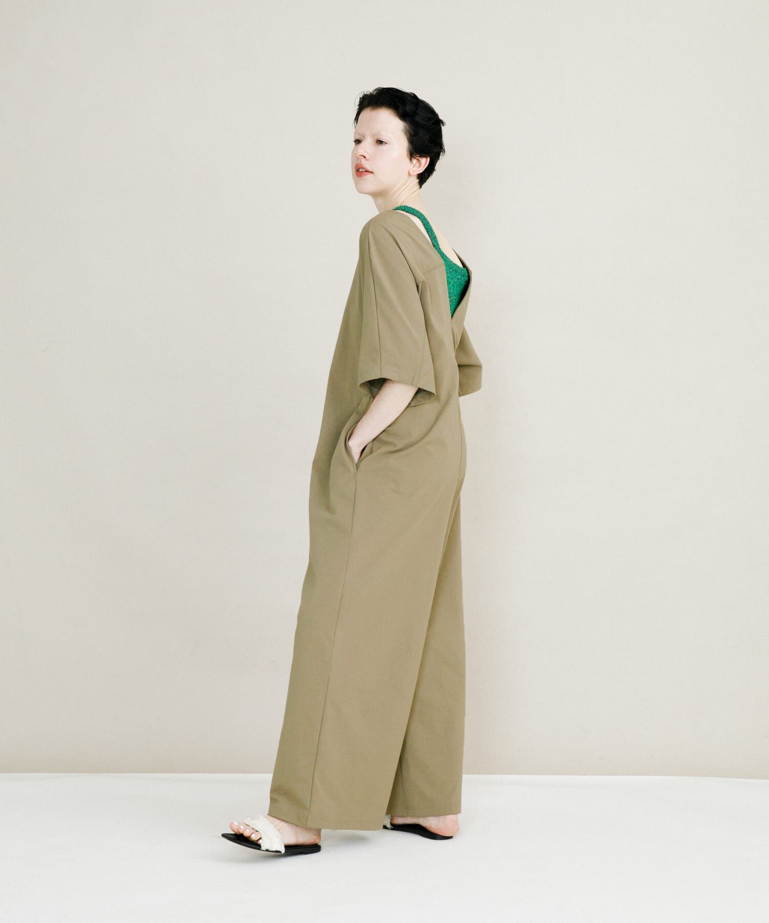 LAATO「fast dry fes all in one」|スカート|