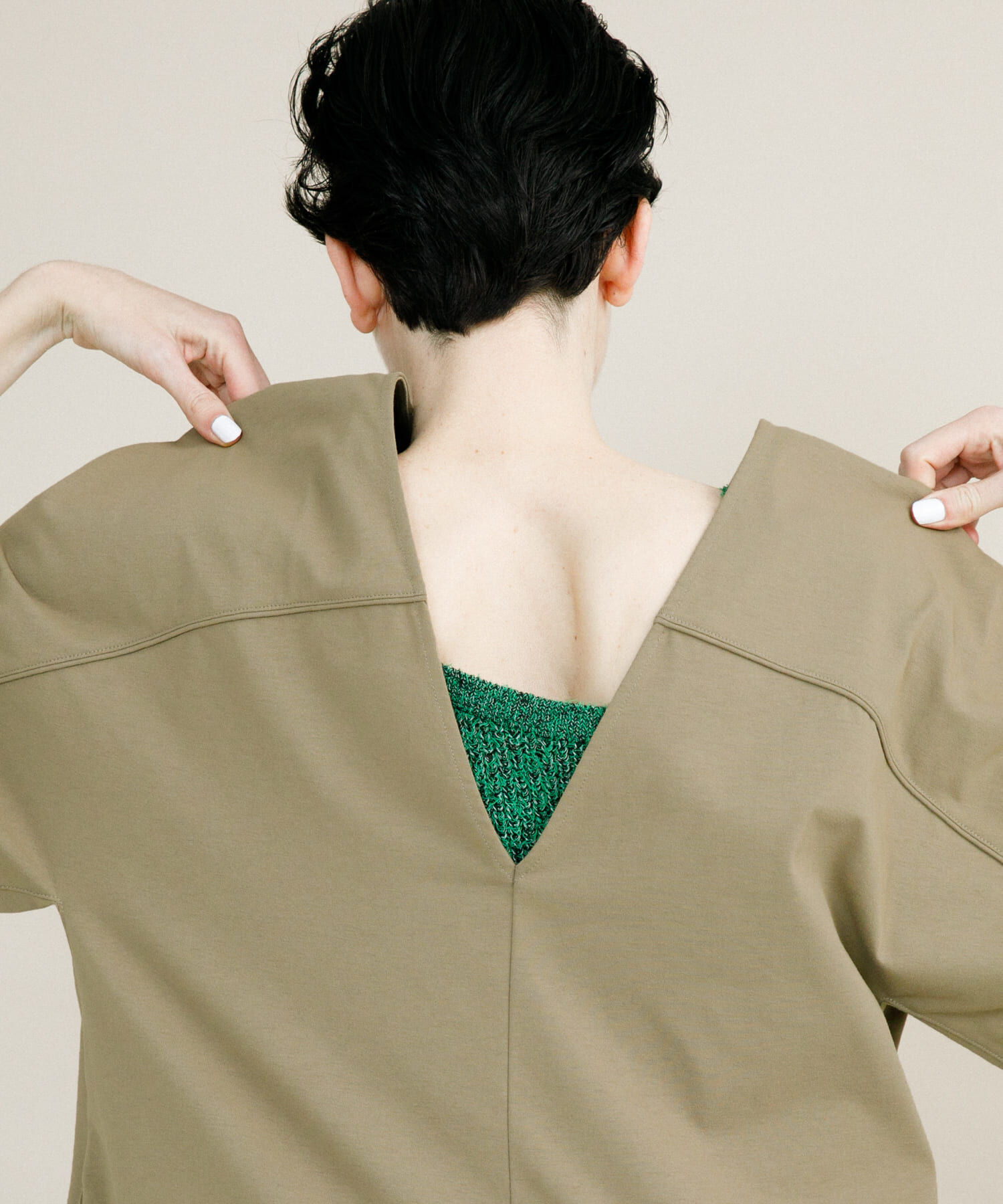 LAATO「fast dry fes all in one」|スカート|