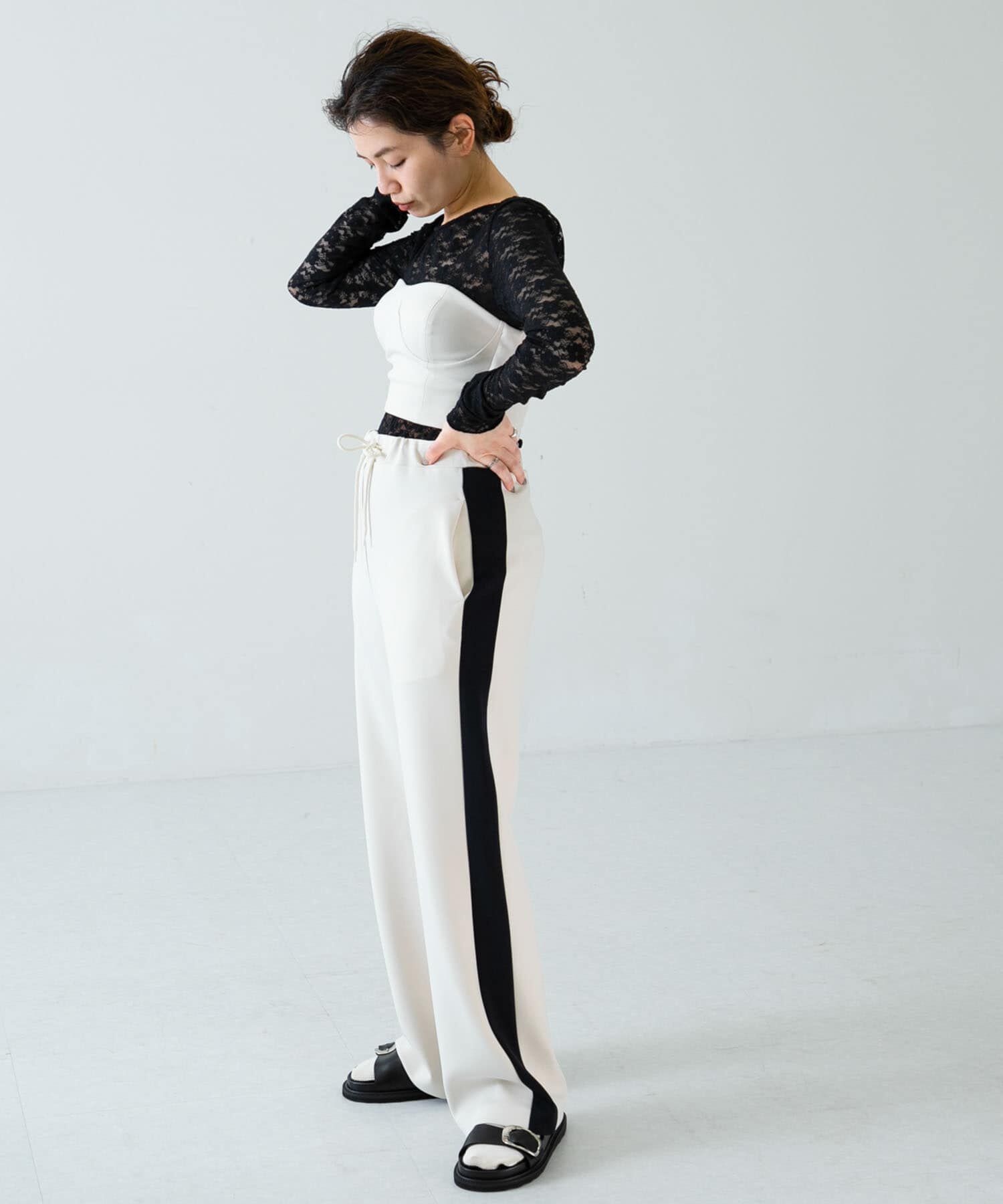 URBAN RESEARCH「ambiguous　Stretch Bustier」|チューブトップ|