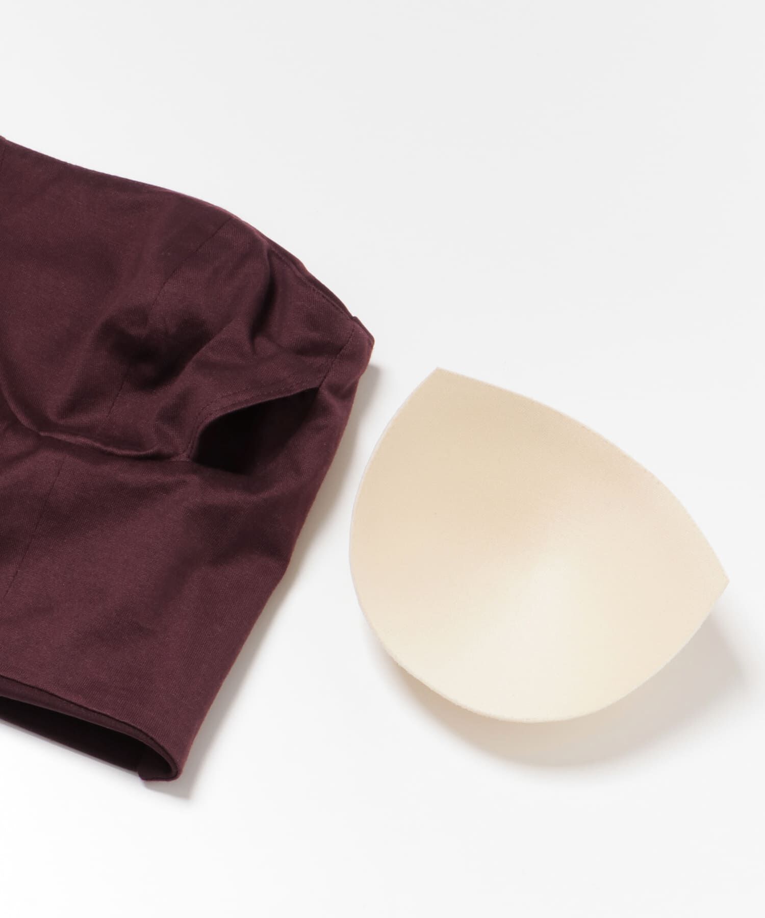 URBAN RESEARCH「ambiguous　Stretch Bustier」|チューブトップ|