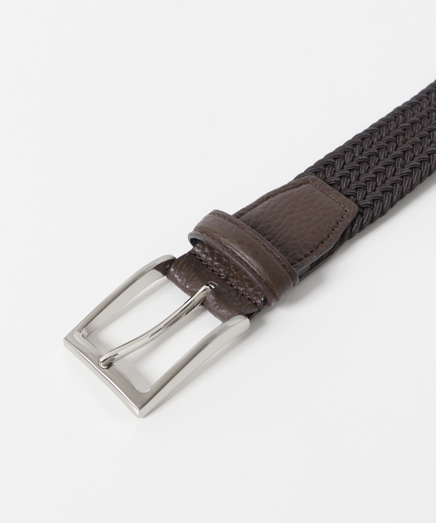 URBAN RESEARCH DOORS「LIFE STYLE TAILOR　イタリアンメッシュベルト」|ベルト|