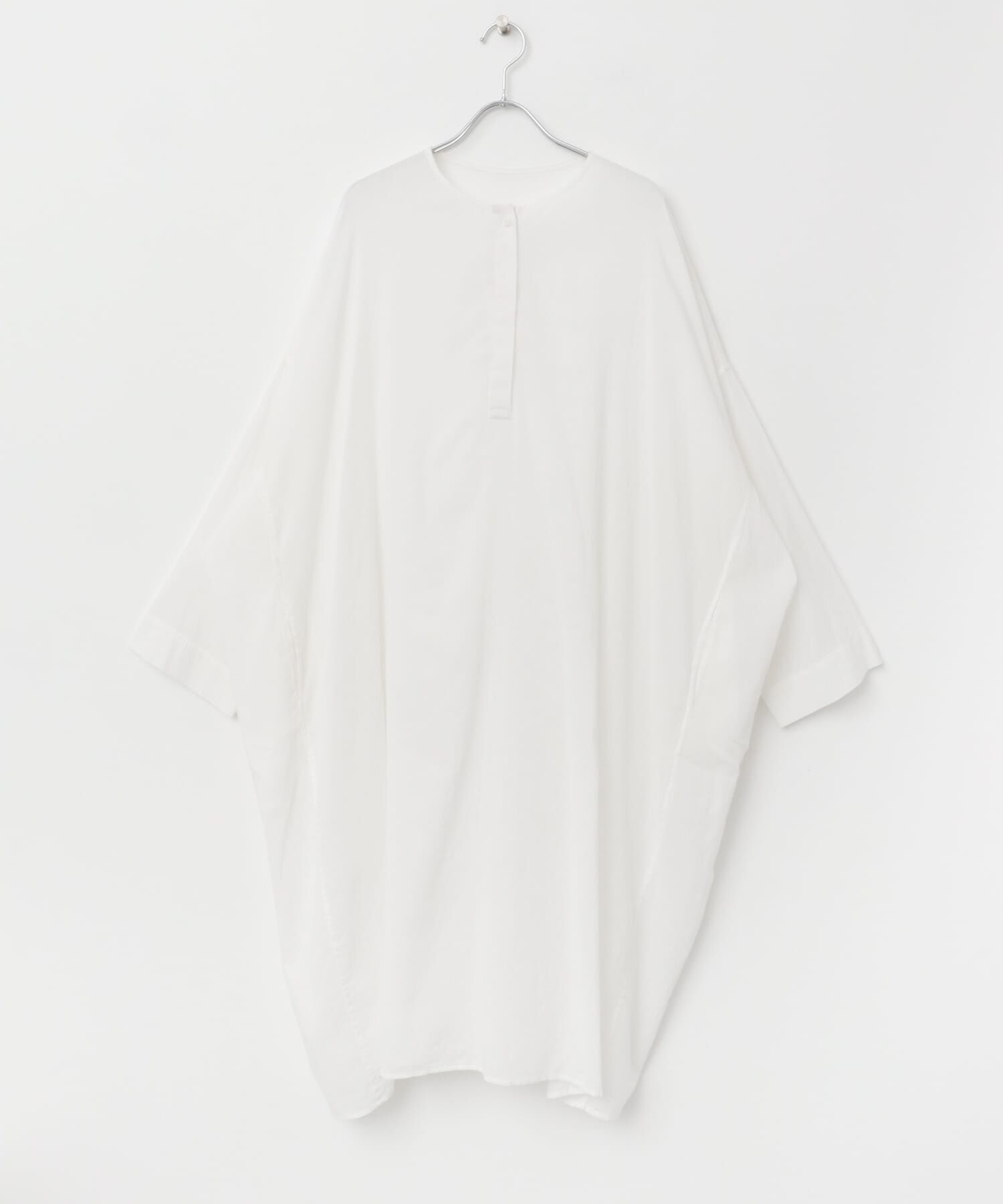 かぐれ「ボイルチュニックプルオーバー」|チュニック|