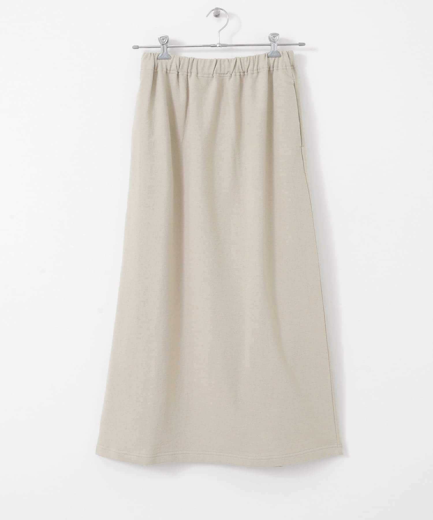 かぐれ「ドライコットンストレートスカート」|スカート|