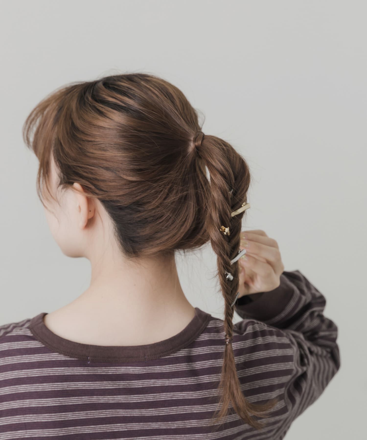 SMELLY「6セットミニヘアピン」|その他|