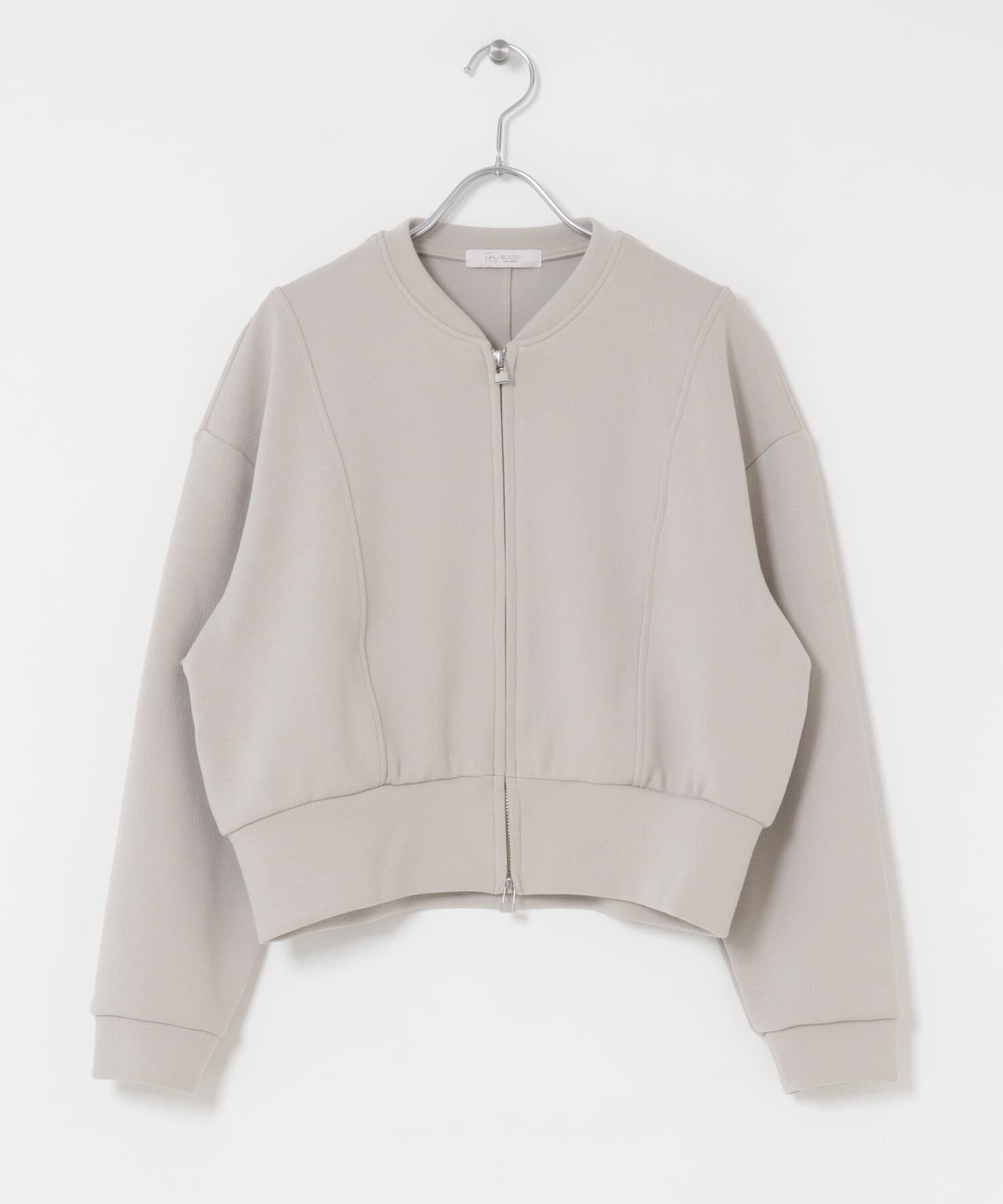 URBAN RESEARCH ROSSO「F by ROSSO　ダブルフェイスカットブルゾン」|Tシャツ・カットソー|