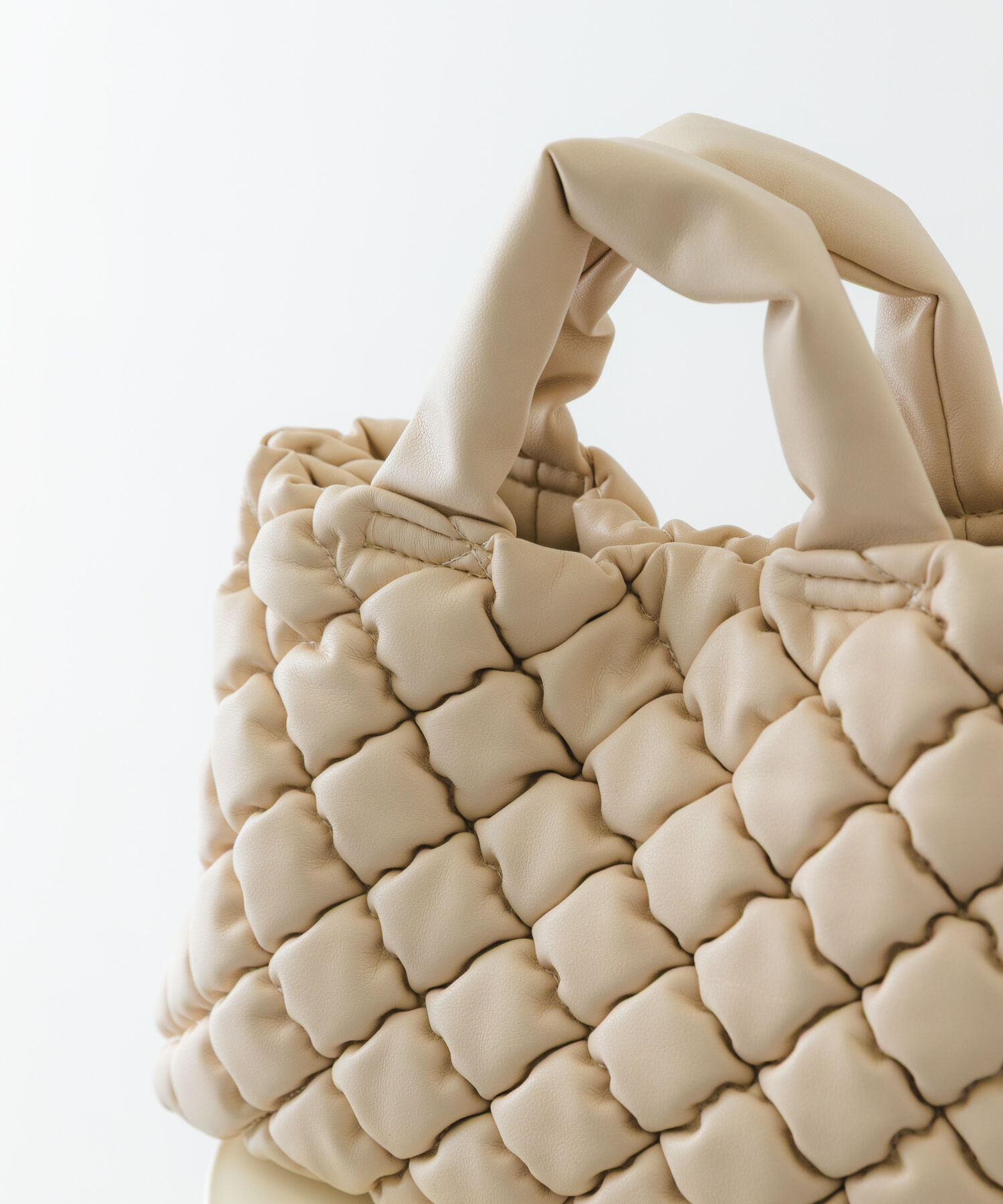 RODE SKO「テープショルダーキルティングミニバッグ」|ハンドバッグ|