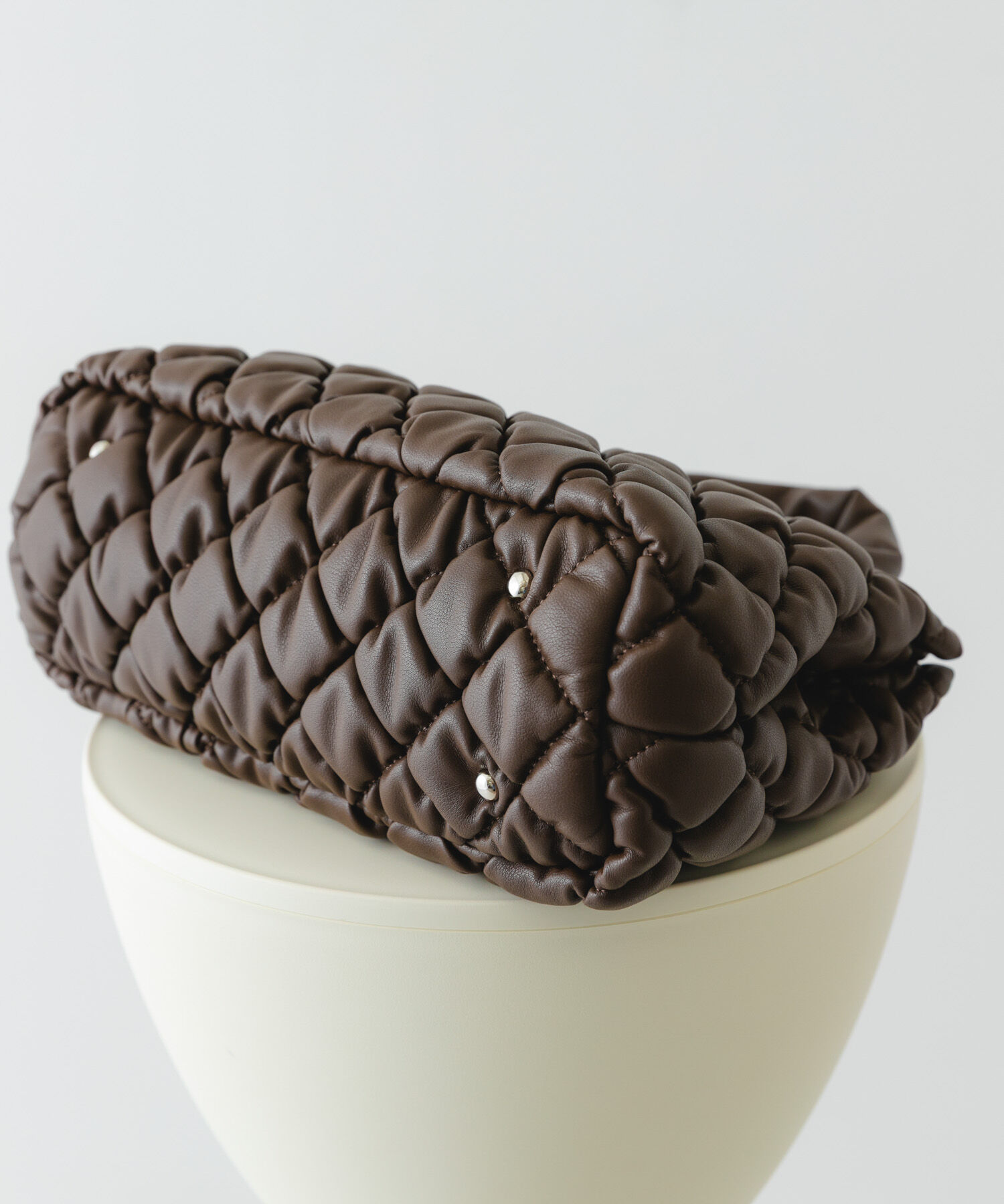 RODE SKO「テープショルダーキルティングミニバッグ」|ハンドバッグ|