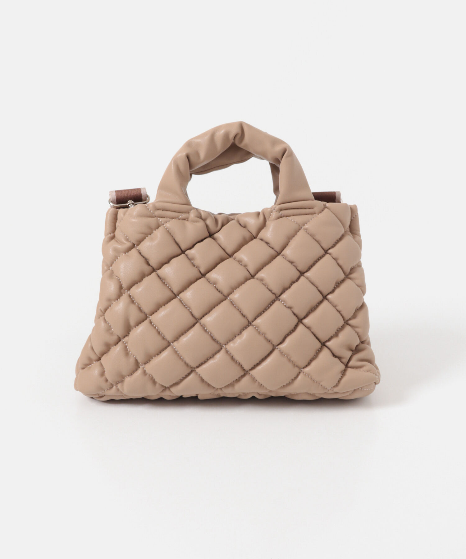 RODE SKO「テープショルダーキルティングミニバッグ」|ハンドバッグ|