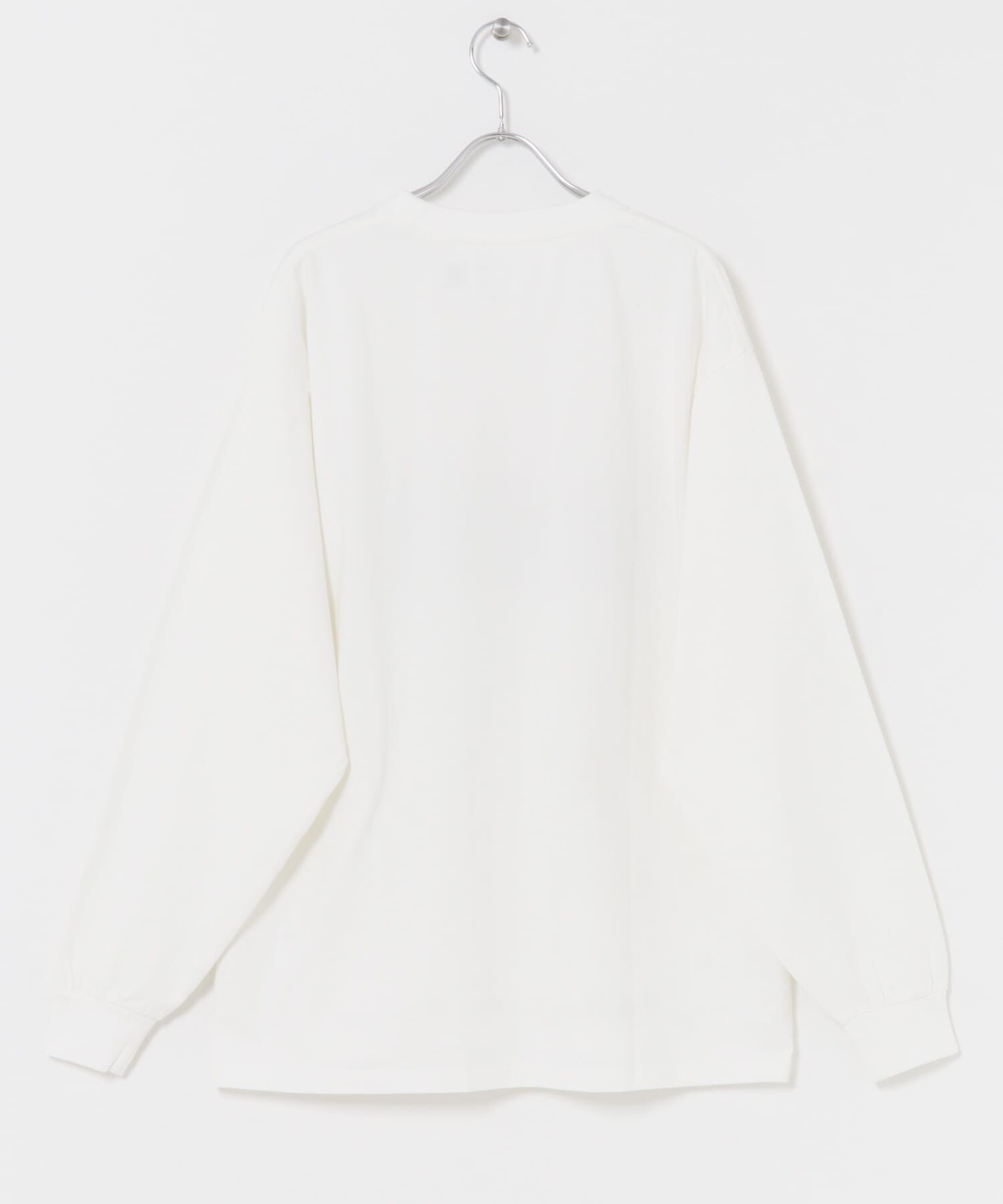 URBAN RESEARCH DOORS「Grow Organic フォトプリントロングスリーブTシャツ」|Tシャツ・カットソー|