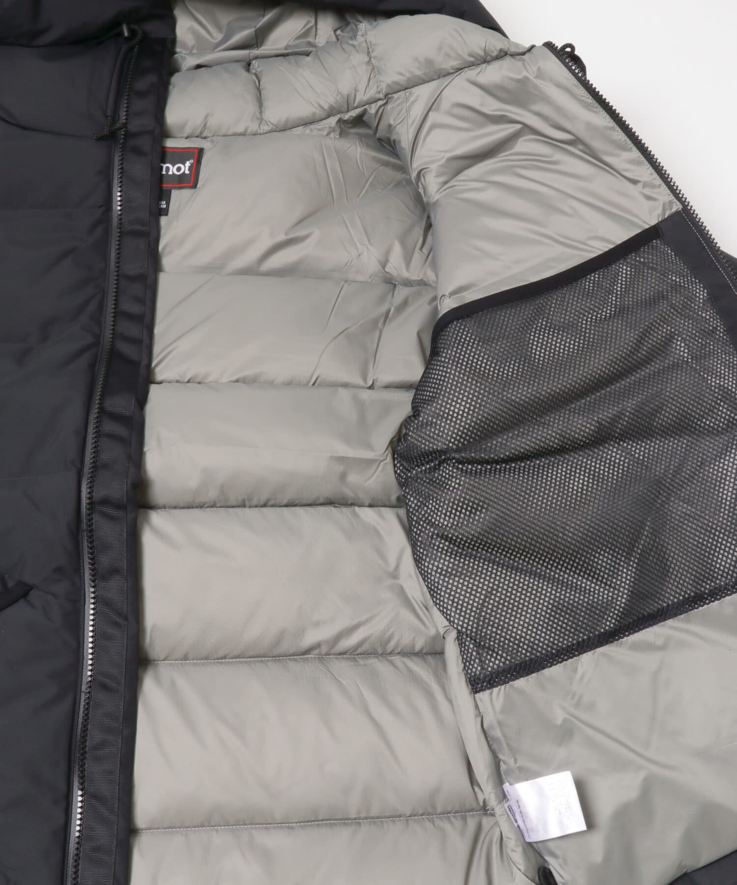 URBAN RESEARCH DOORS「Marmot　Parbat Parka」|ダウン|