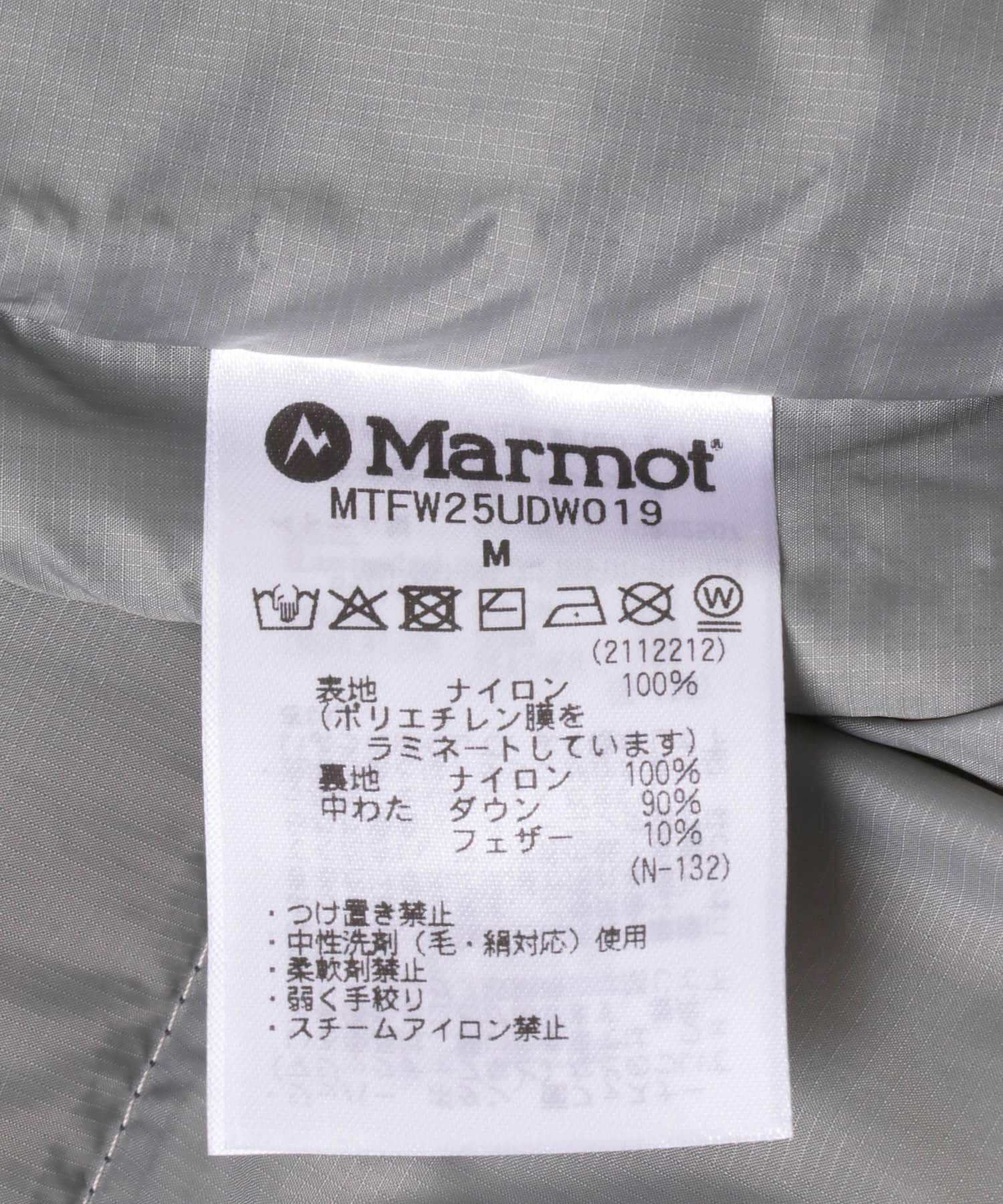 URBAN RESEARCH DOORS「Marmot　Parbat Parka」|ダウン|