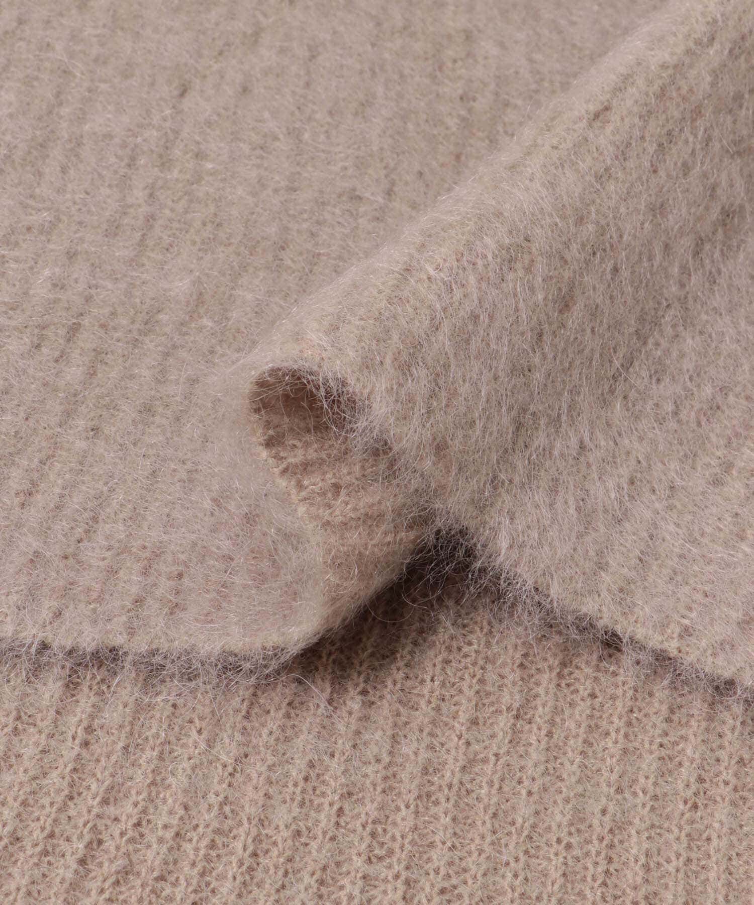 LAATO「dolman sleeve flare knit」|ニット・セーター|