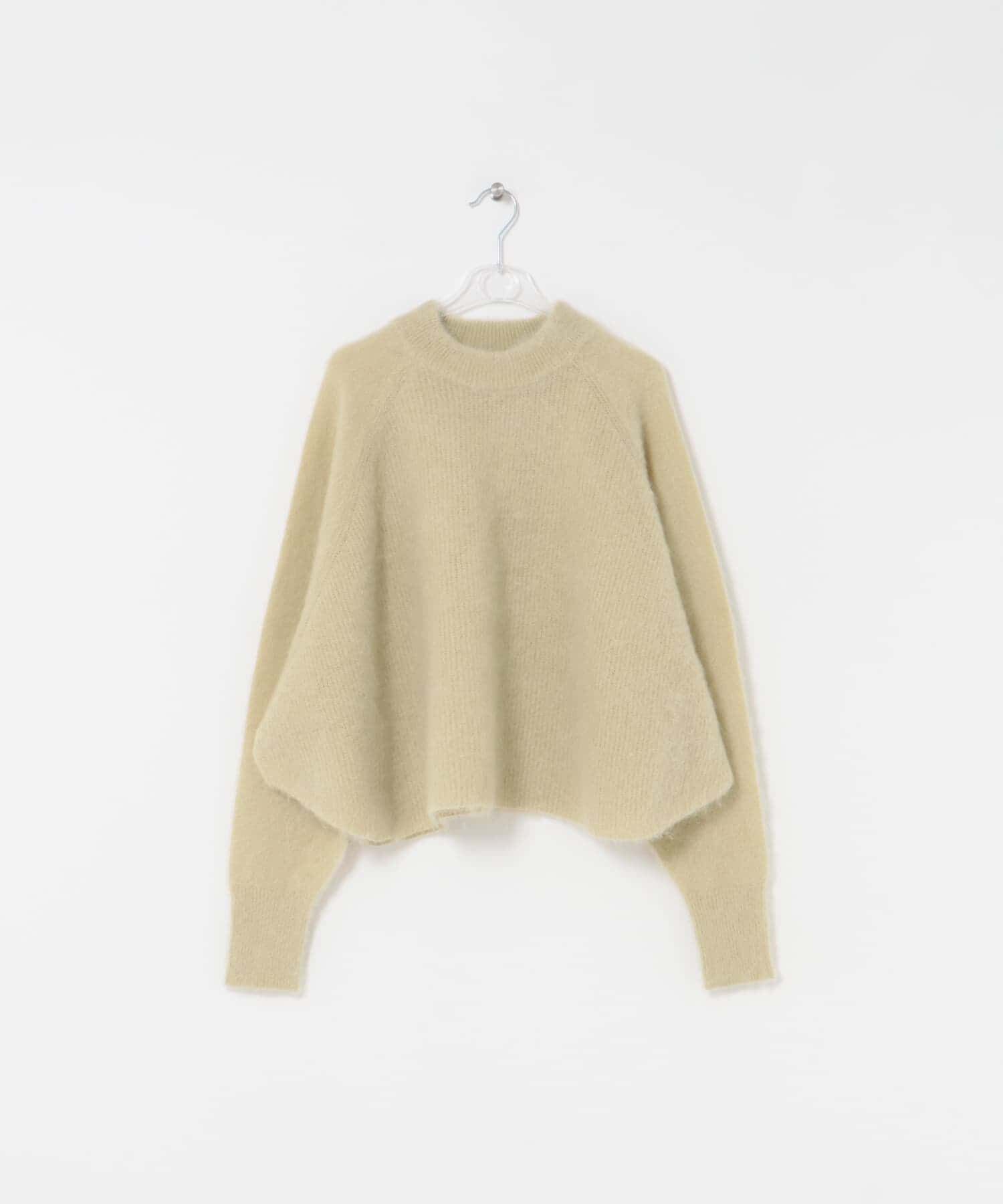 LAATO「dolman sleeve flare knit」|ニット・セーター|