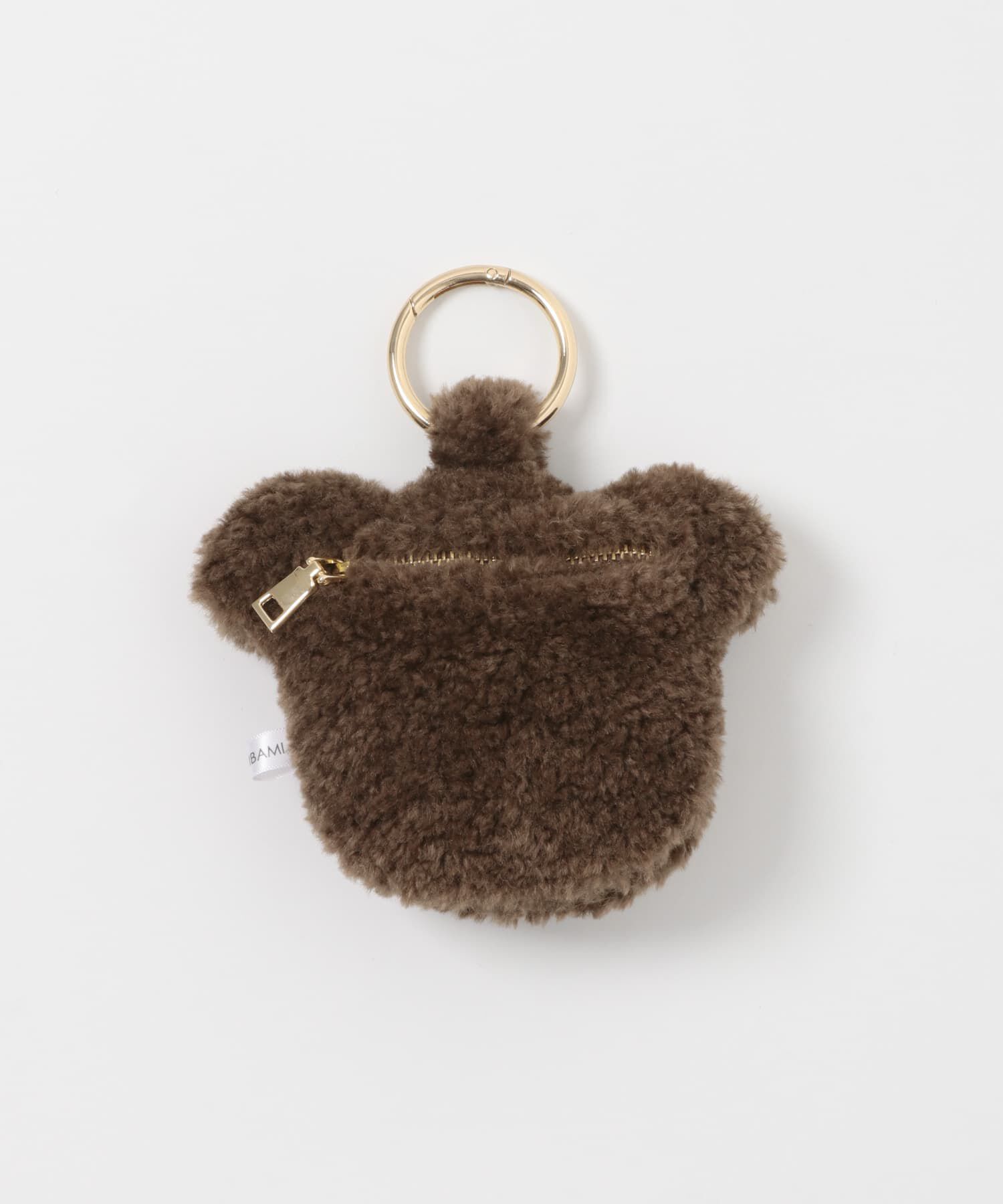 RODE SKO「hashibami　ぬいぐるみくまチャーム」|チャーム・キーホルダー|