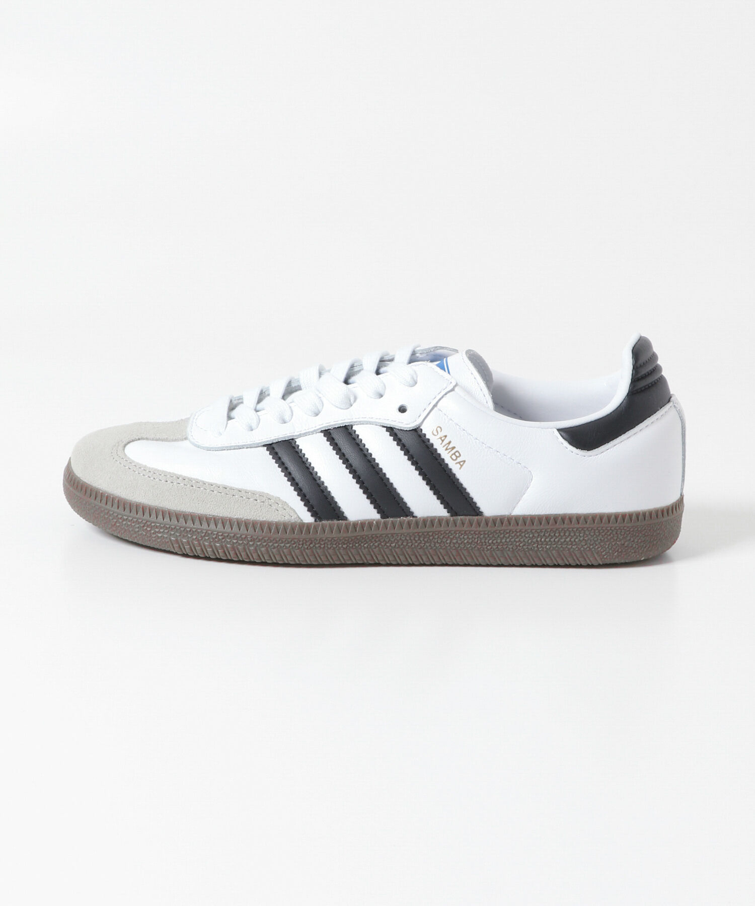 URBAN RESEARCH DOORS「adidas　SAMBA OG」|スニーカー|ホワイト