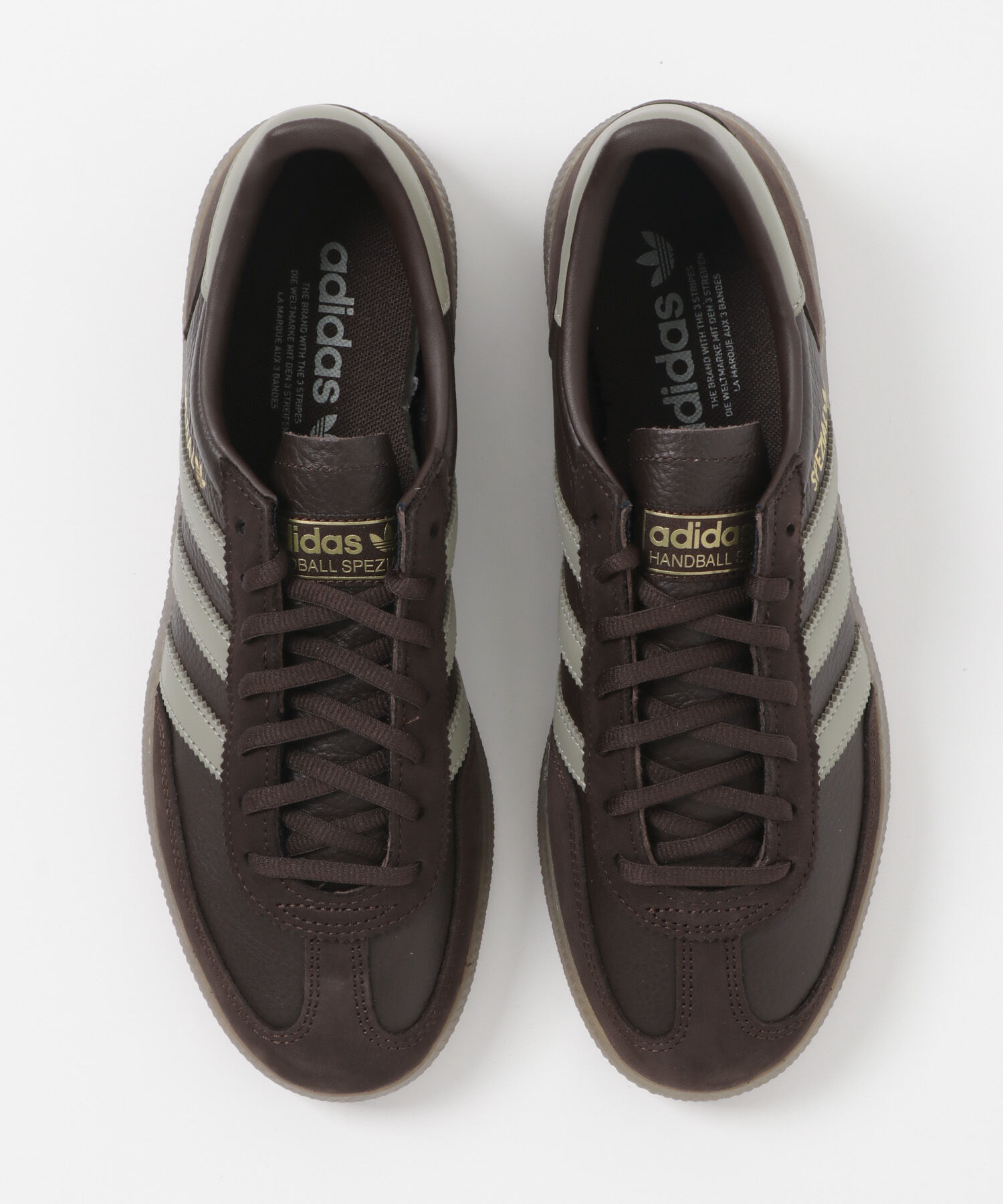 URBAN RESEARCH DOORS「adidas　HANDBALL SPEZIAL」|スニーカー|