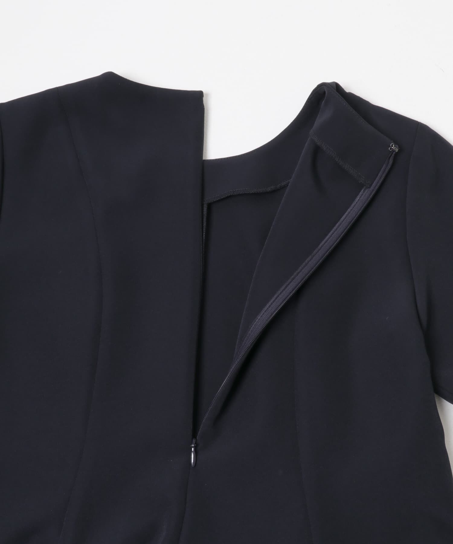 URBAN RESEARCH ROSSO「『WEB/一部店舗限定』『SHORT/TALLｻｲｽﾞあり』ﾍﾟﾌﾟﾗﾑﾌﾞﾗｳｽ+ﾃ 」|ワンピース|