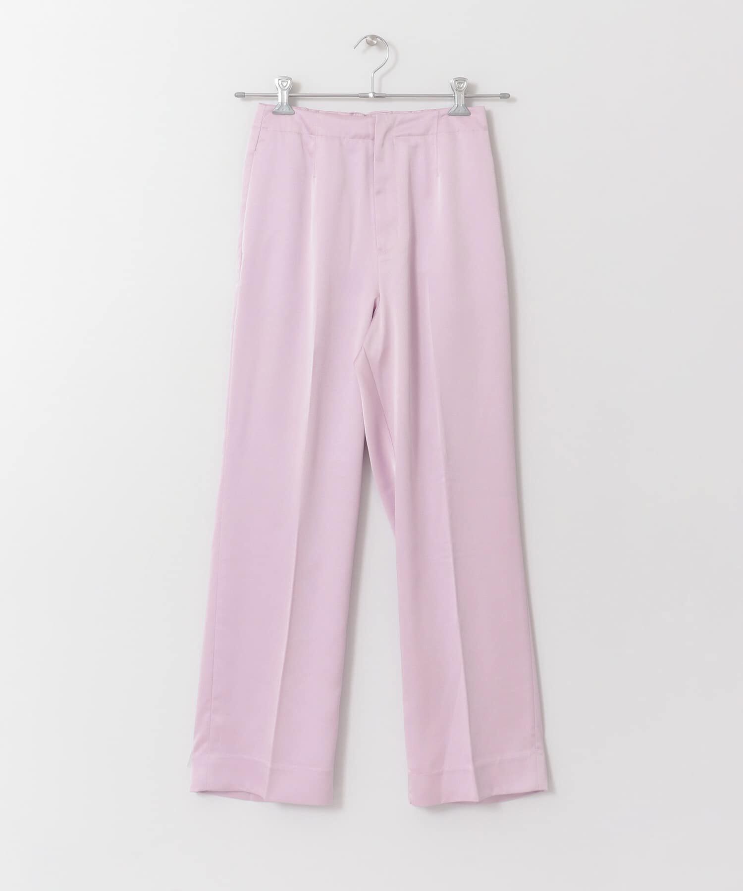  「シャイニーセンタープレスパンツ&there4;」|その他|