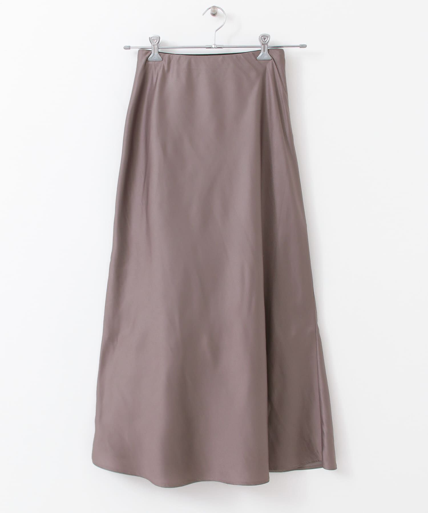  「バイアスフレアスカート」|スカート|