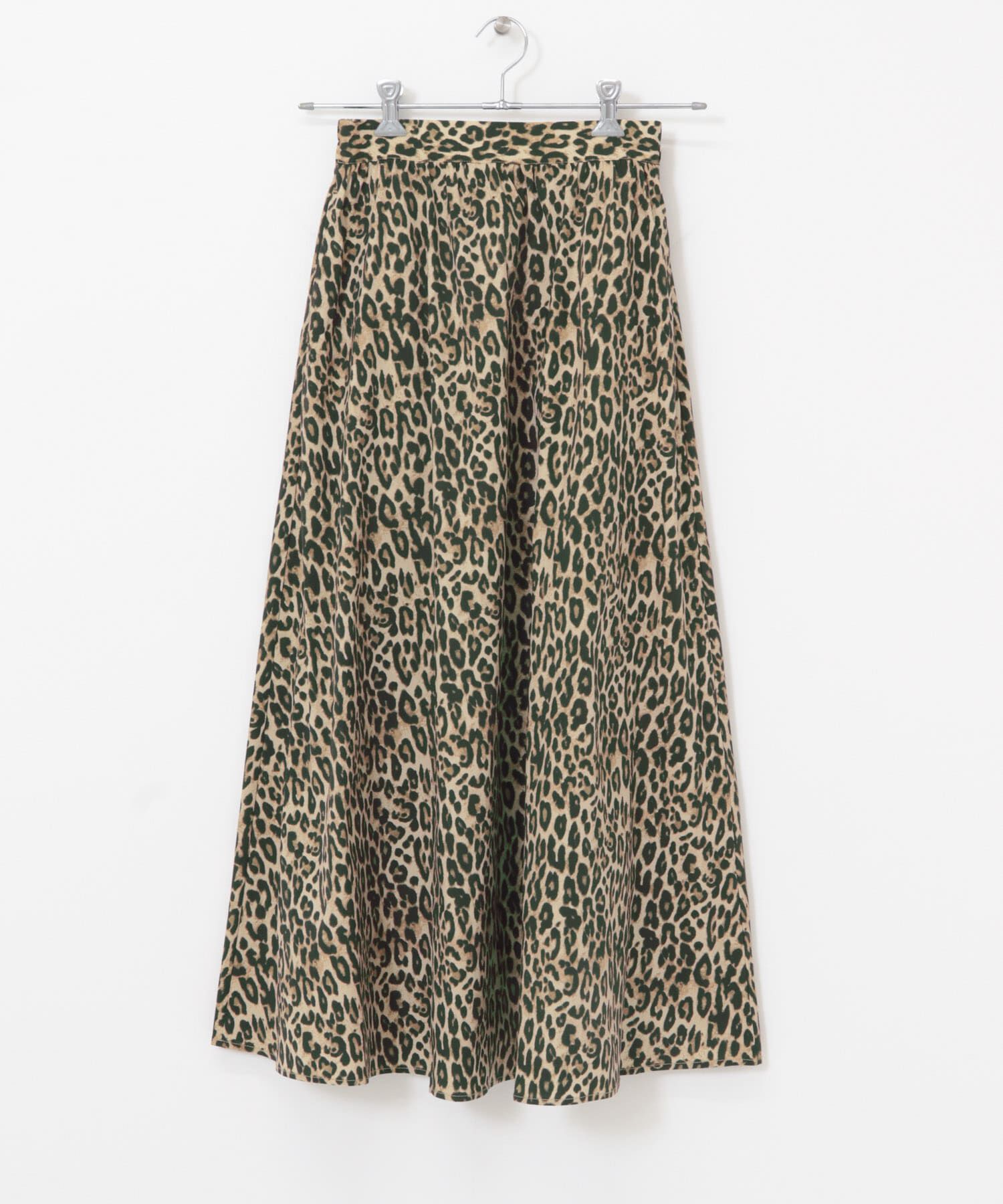  「フレアイージースカート」|スカート|