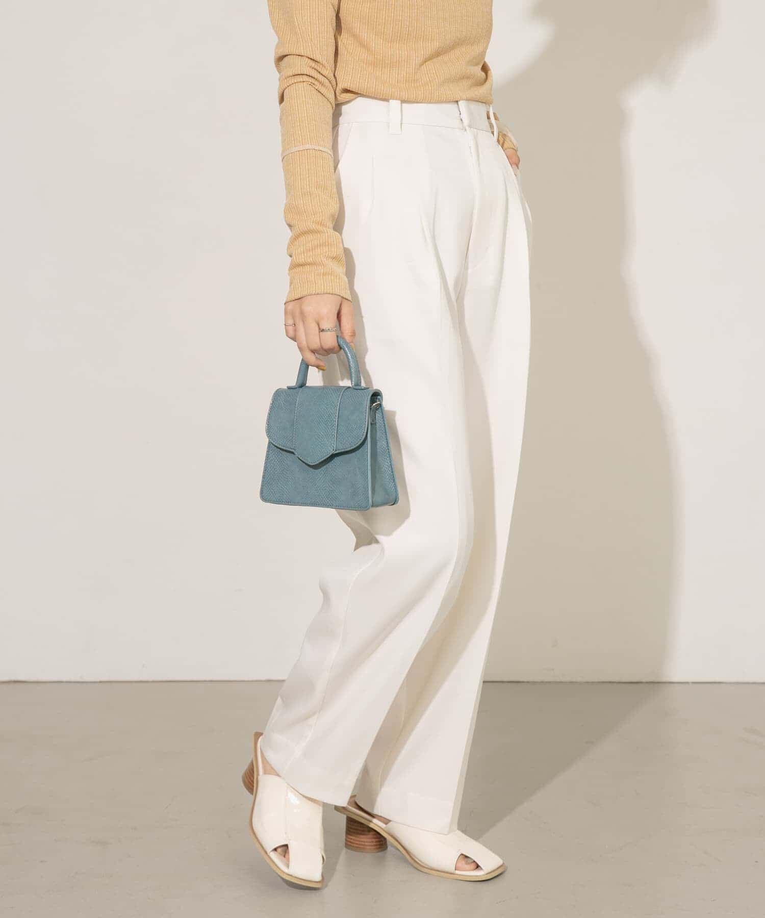  「センタープレスWIDEスラックス」|その他|